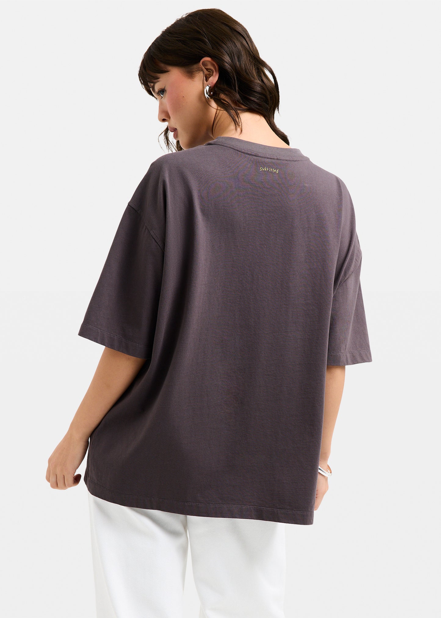 Hawaii Hibiscus Oversized T-Shirt