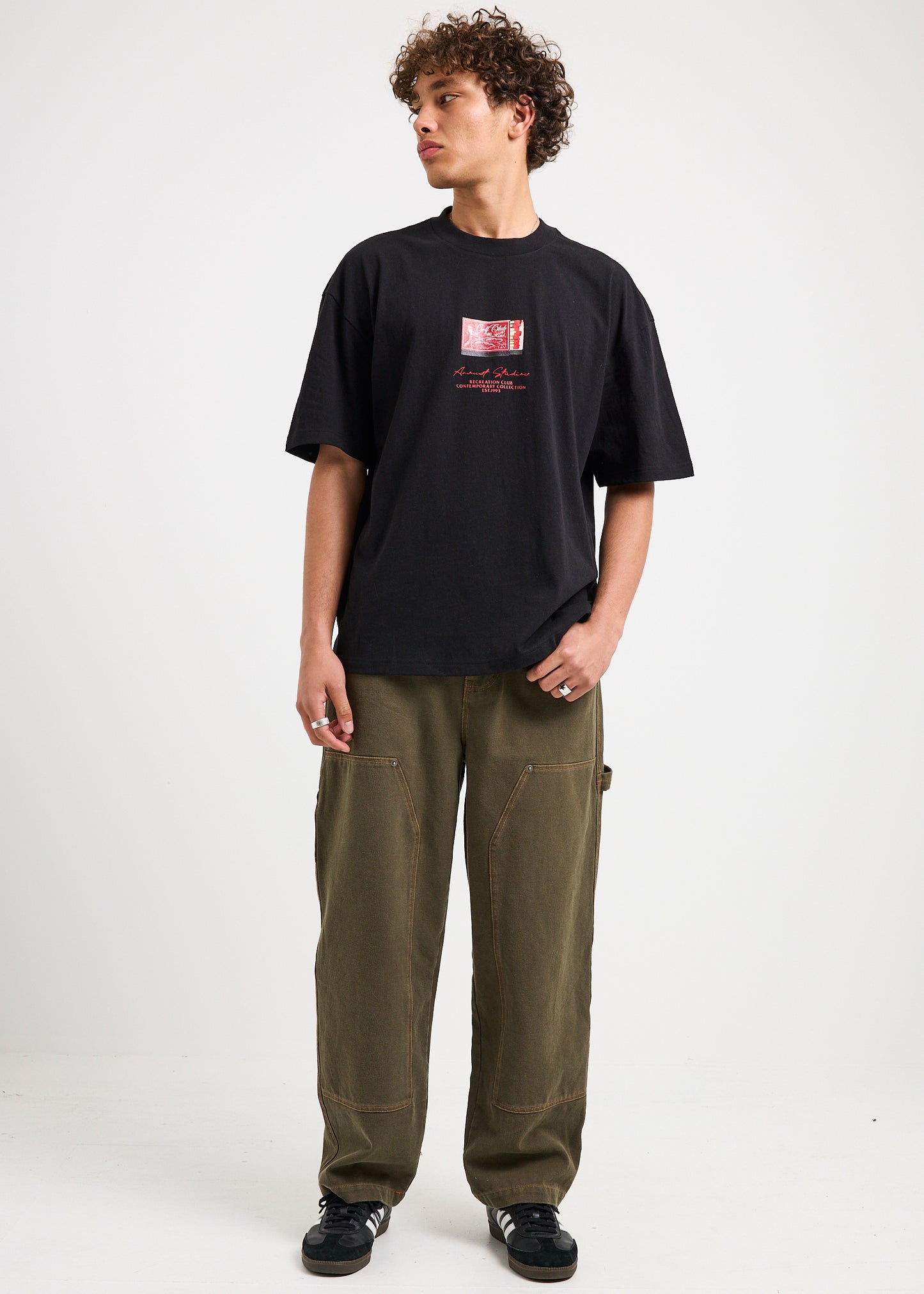 Golf Club T-Shirt