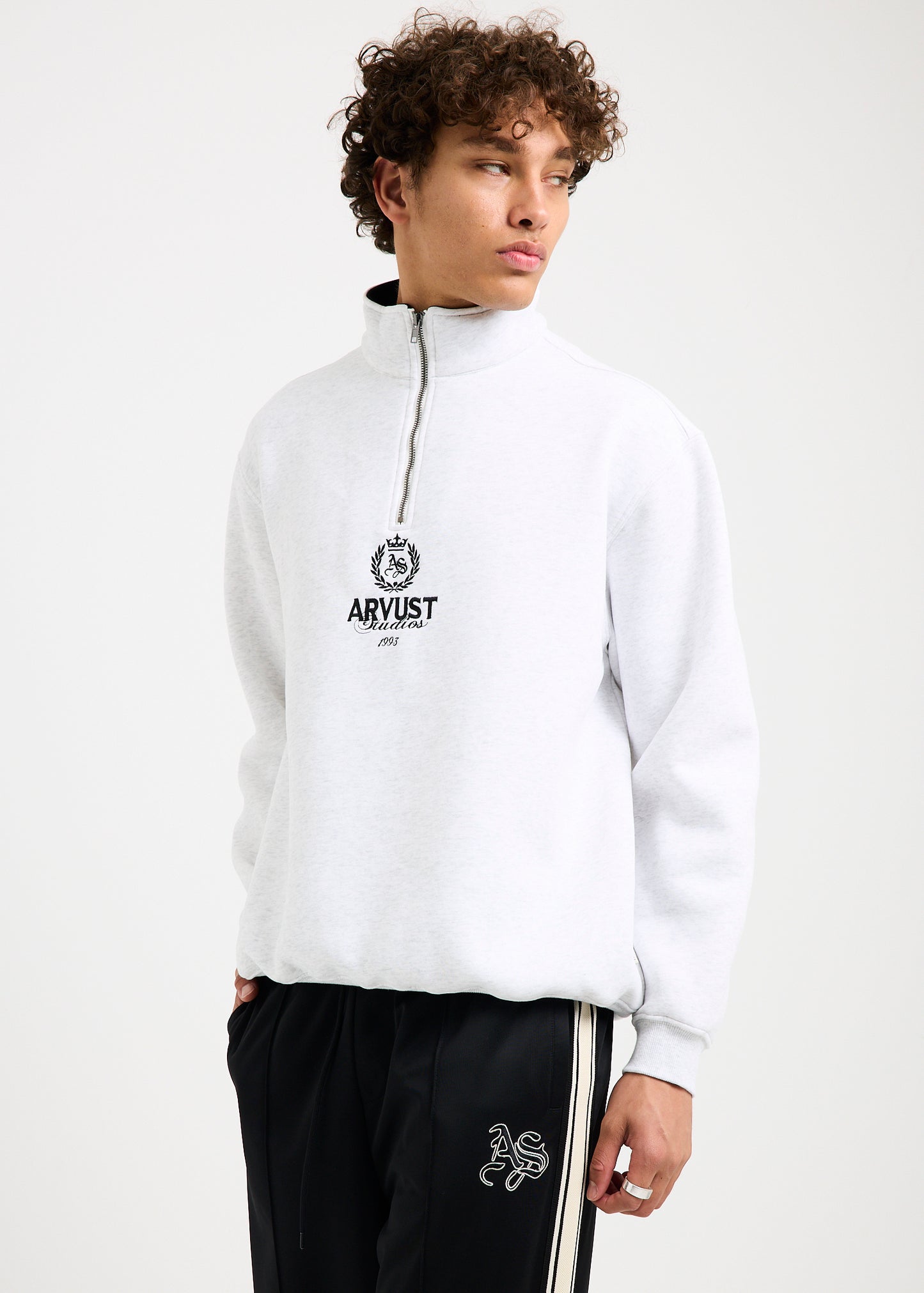 Bay Quarter Zip Jacket