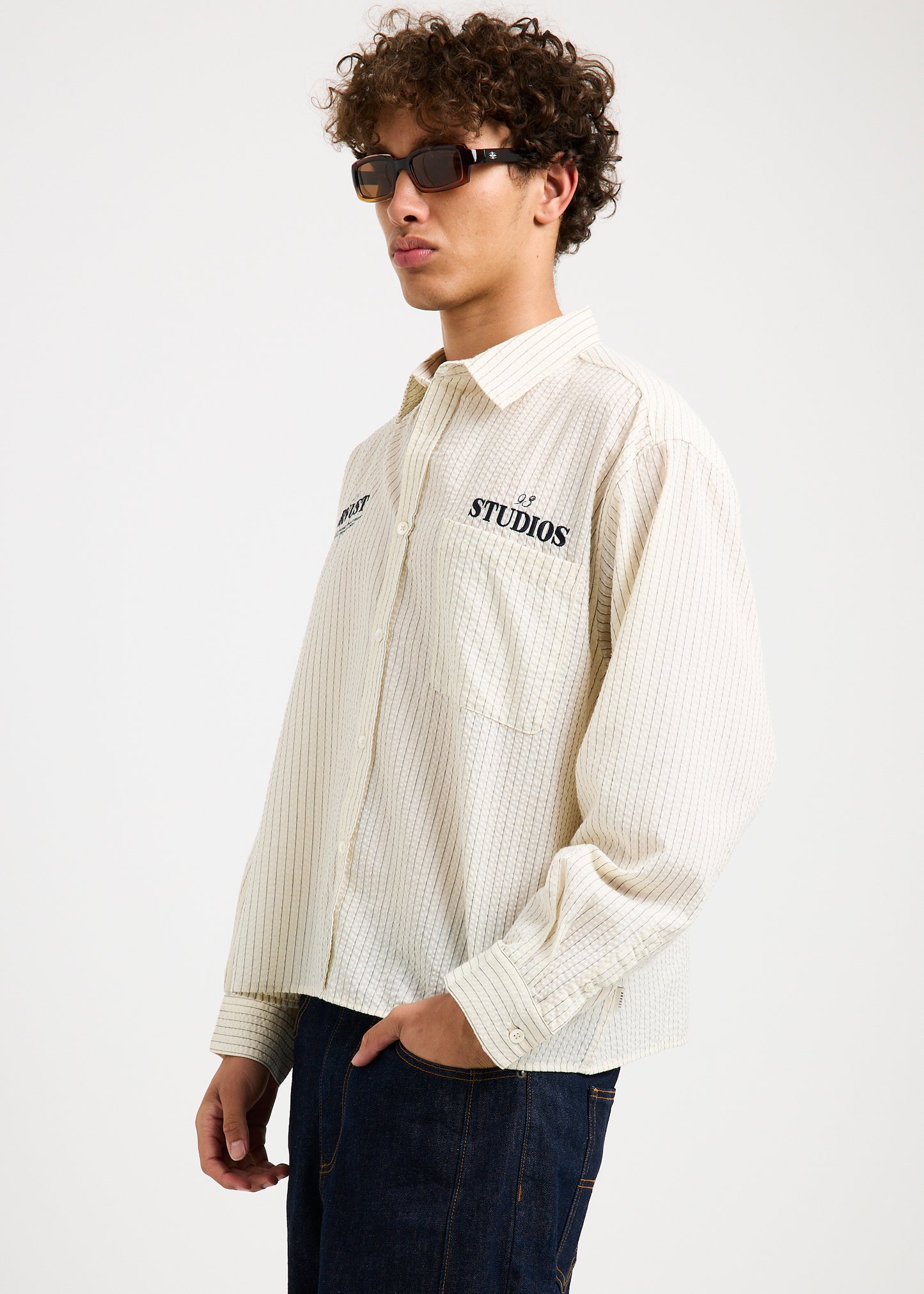 Stamford Long Sleeve Shirt
