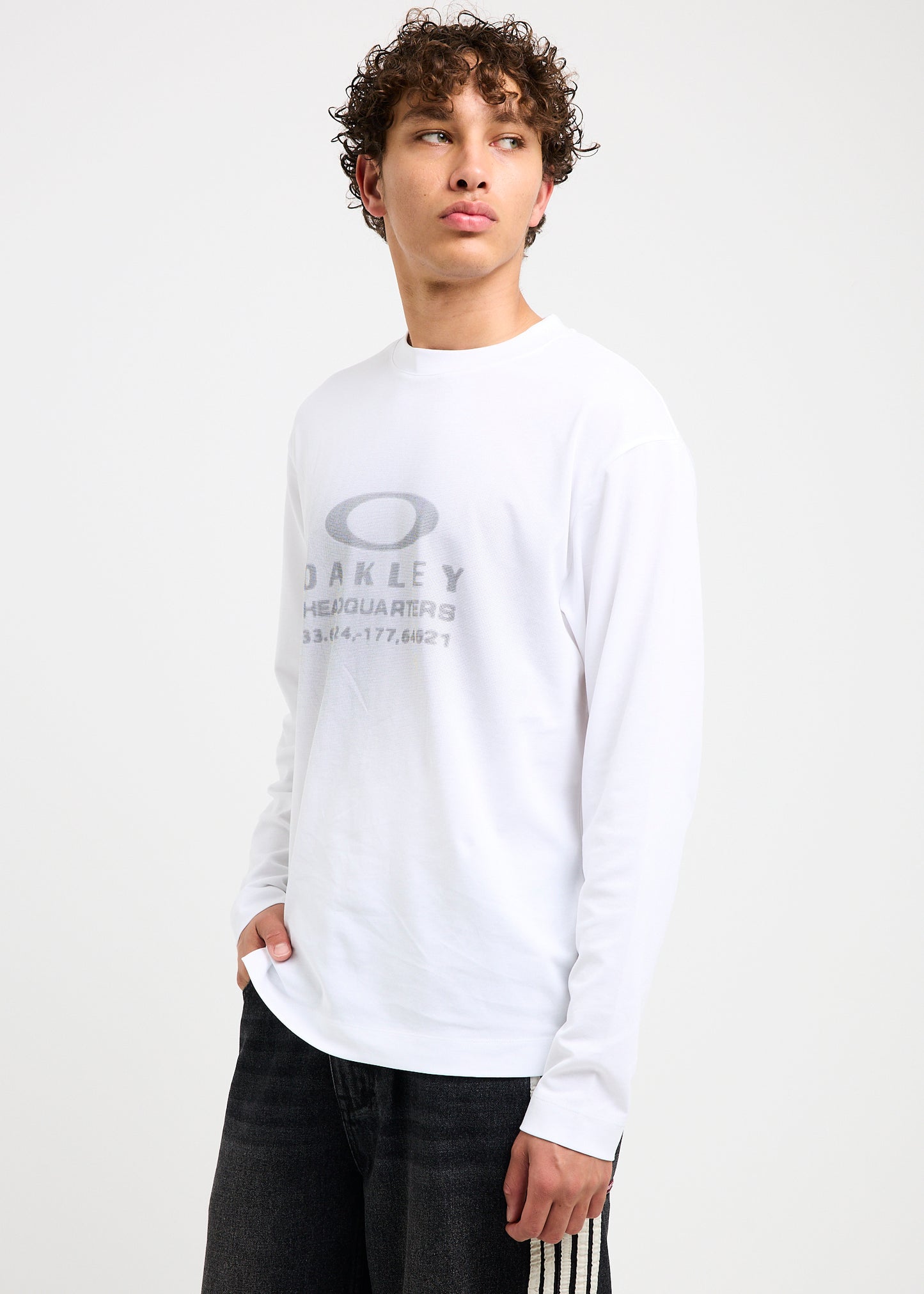 Illusion Long Sleeve Shirt