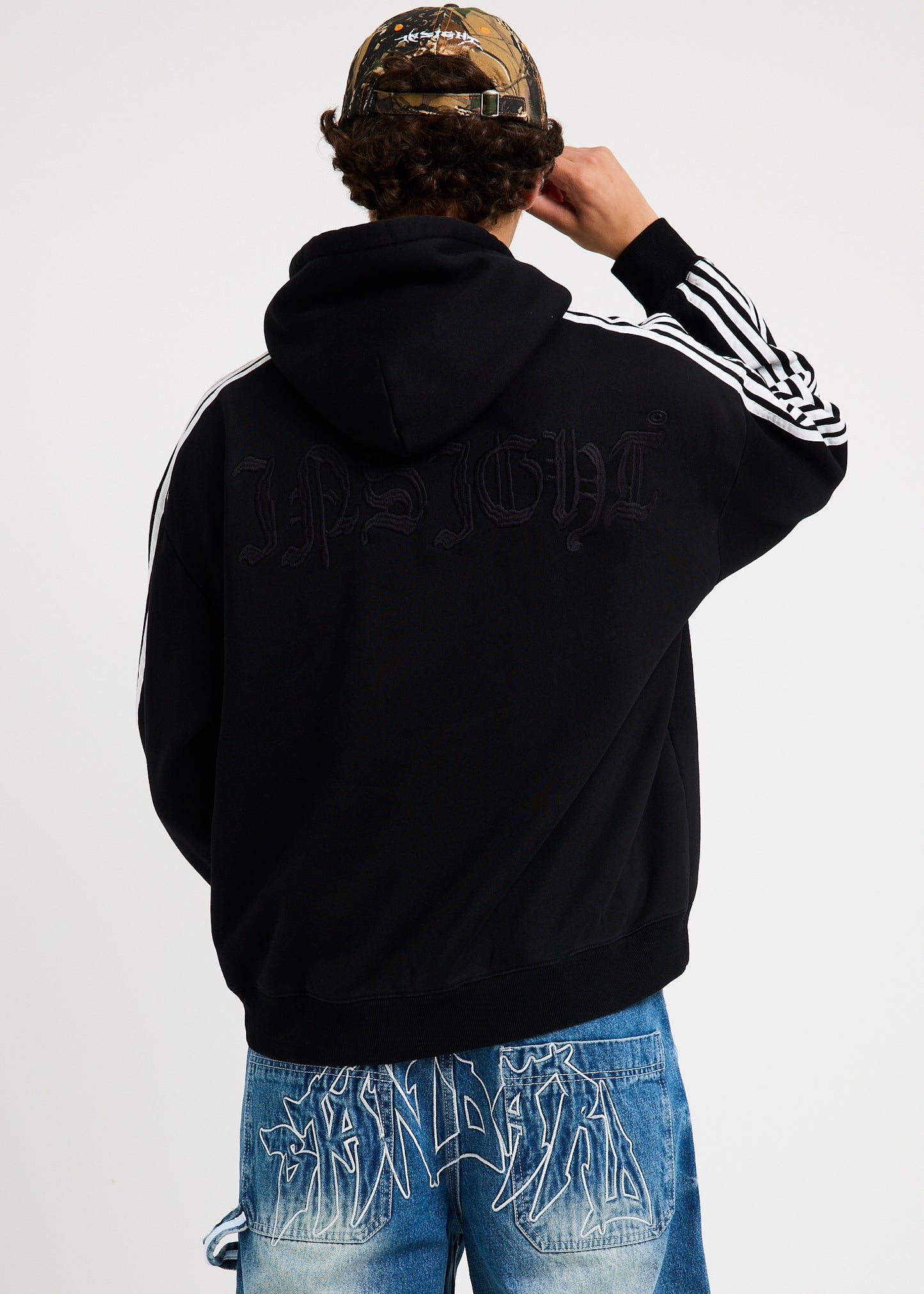 Sirpent Pull Over Hoodie