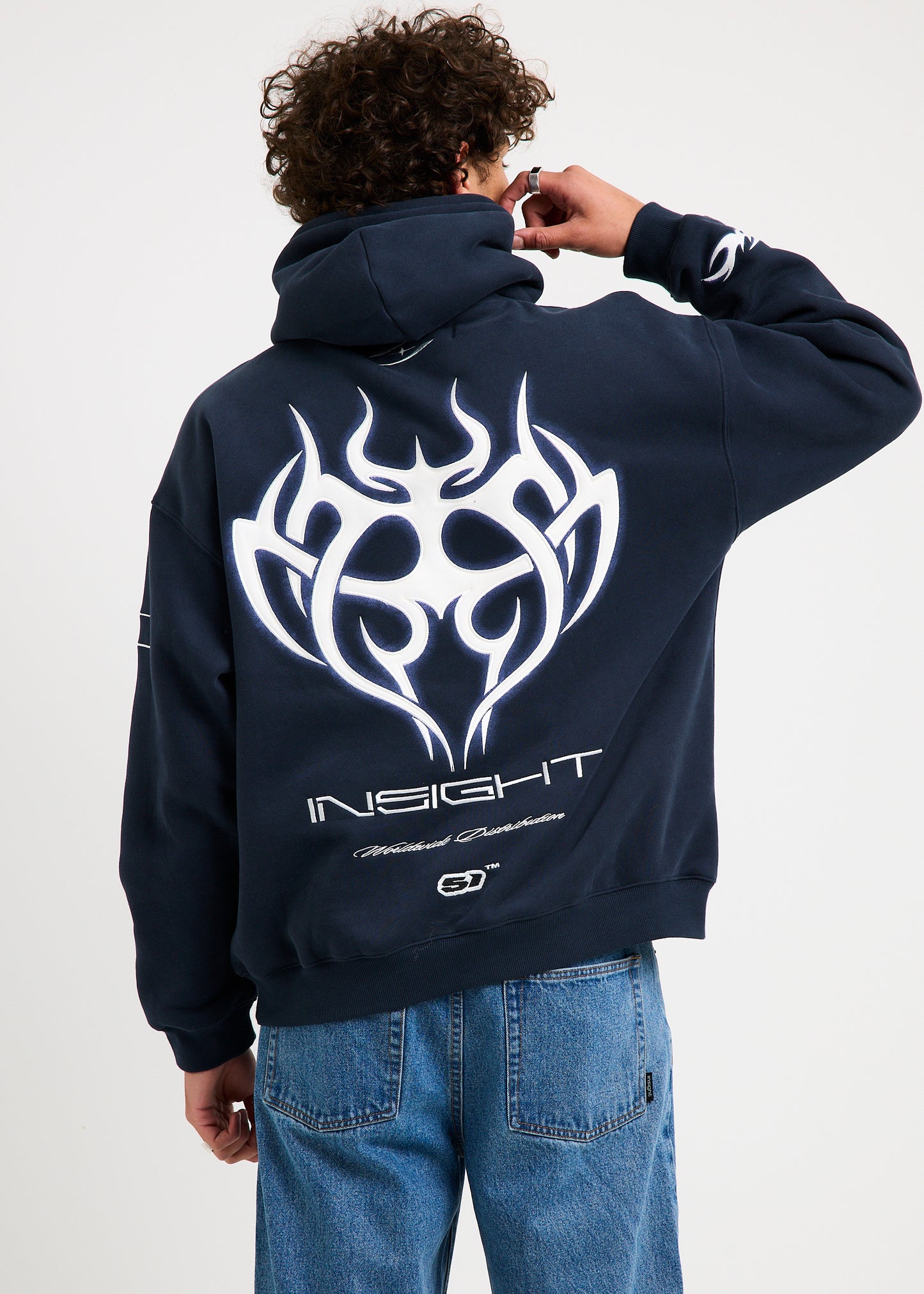 Worldwide Hoodie