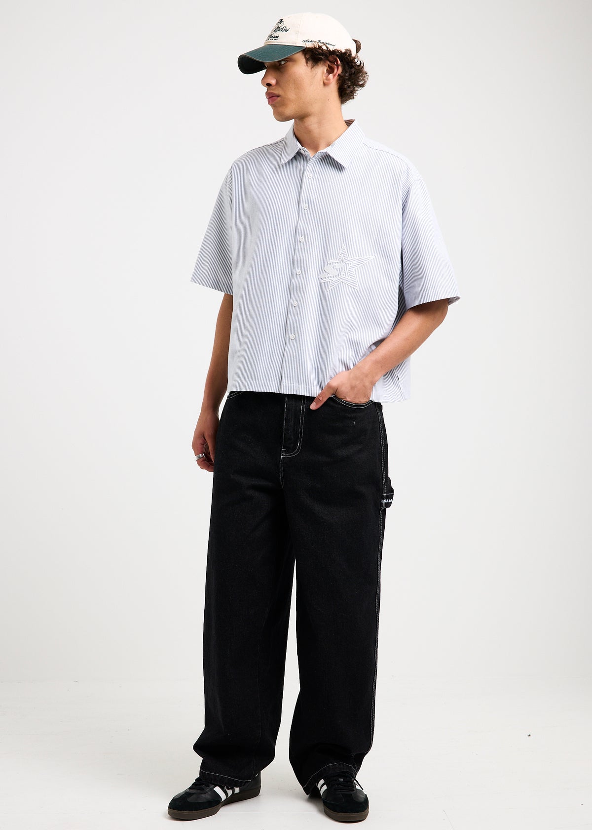 Brunson Carpenter Denim Jeans
