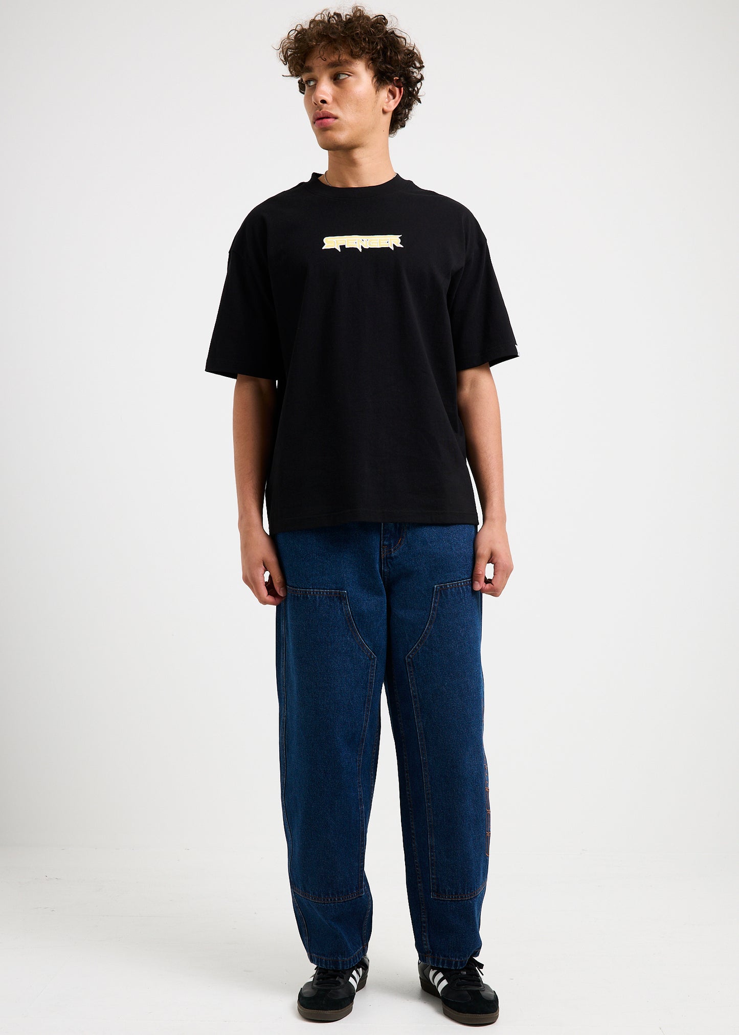 Street Block T-Shirt