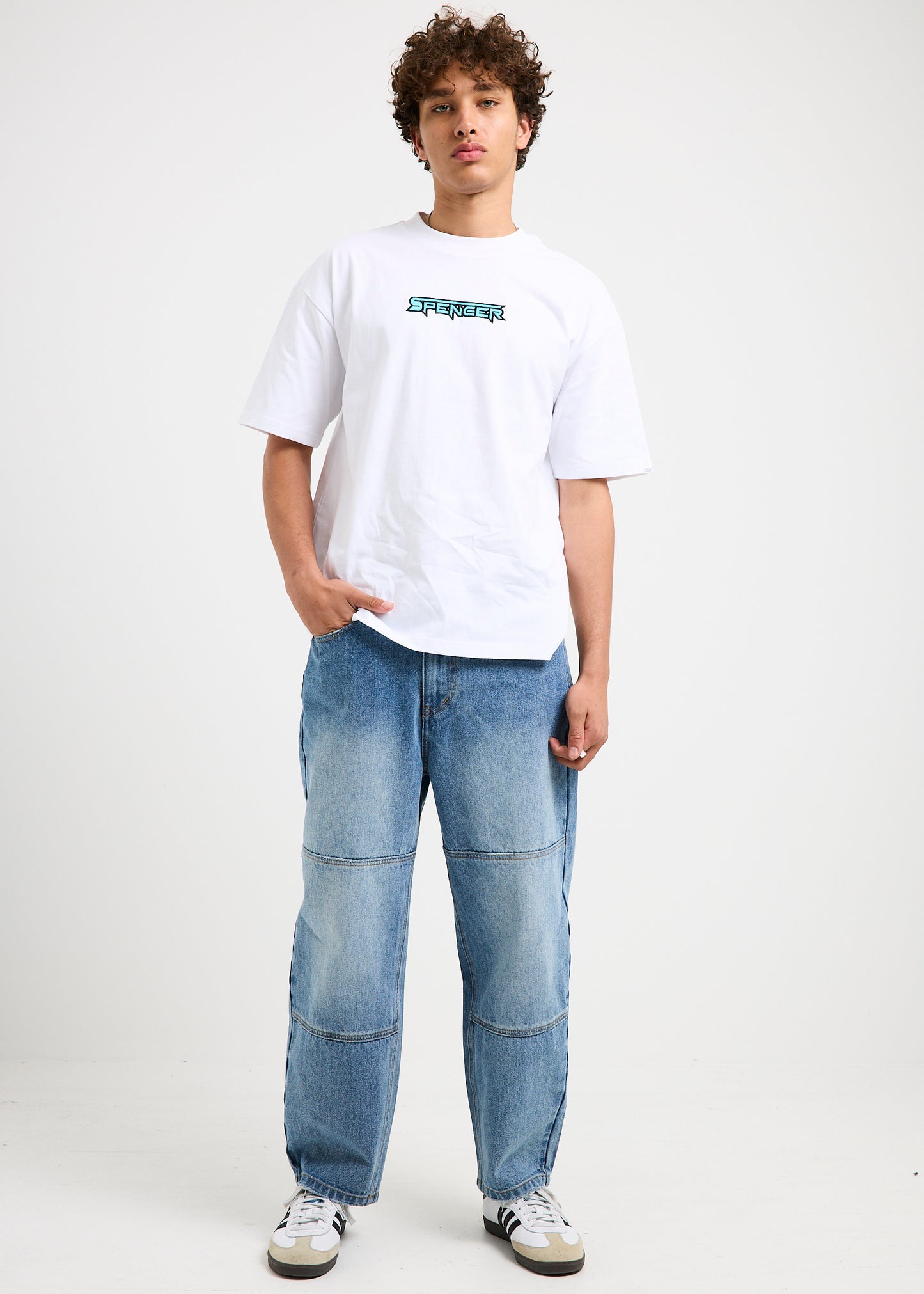 Street Block T-Shirt