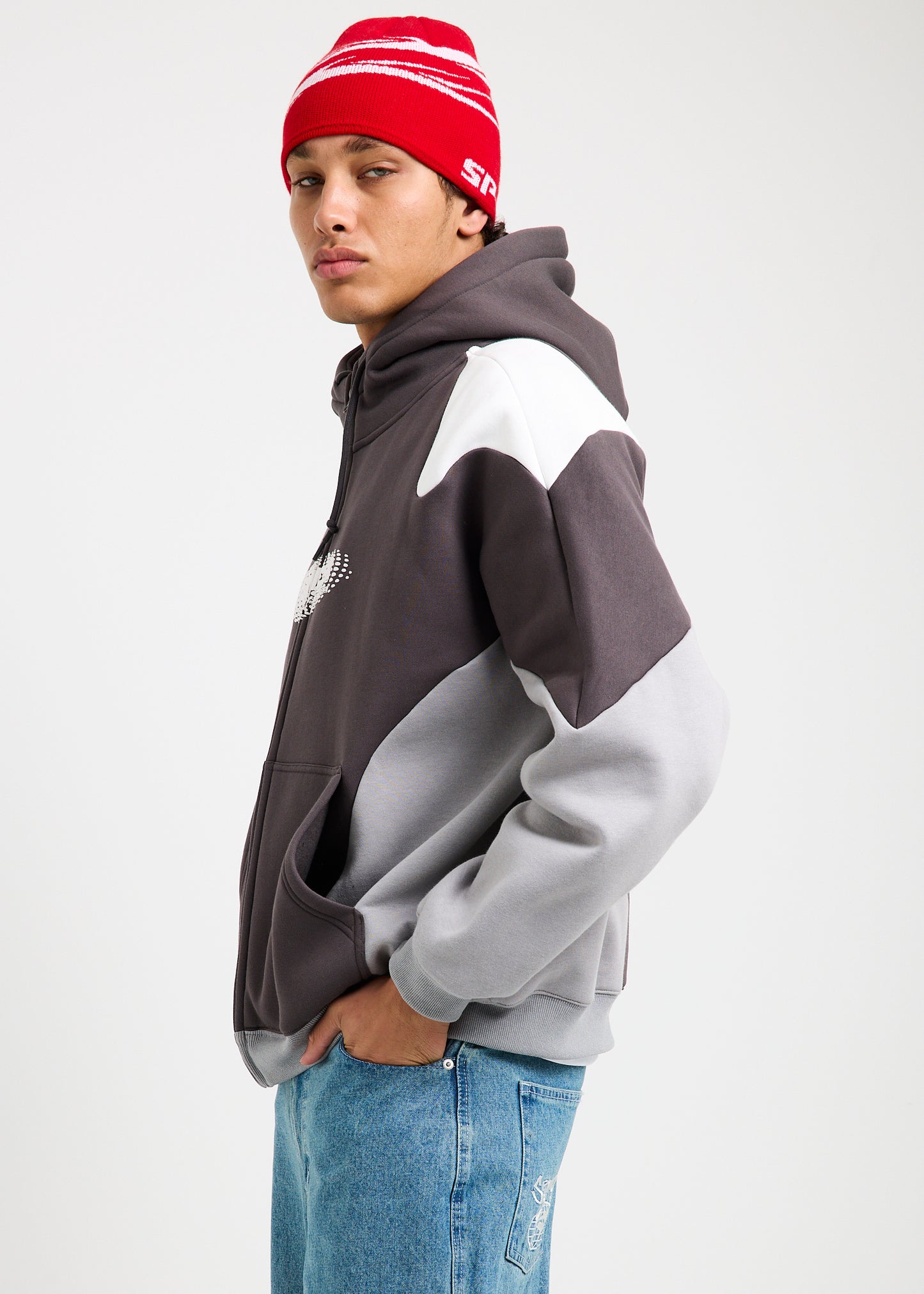 Vital Zip Hoodie