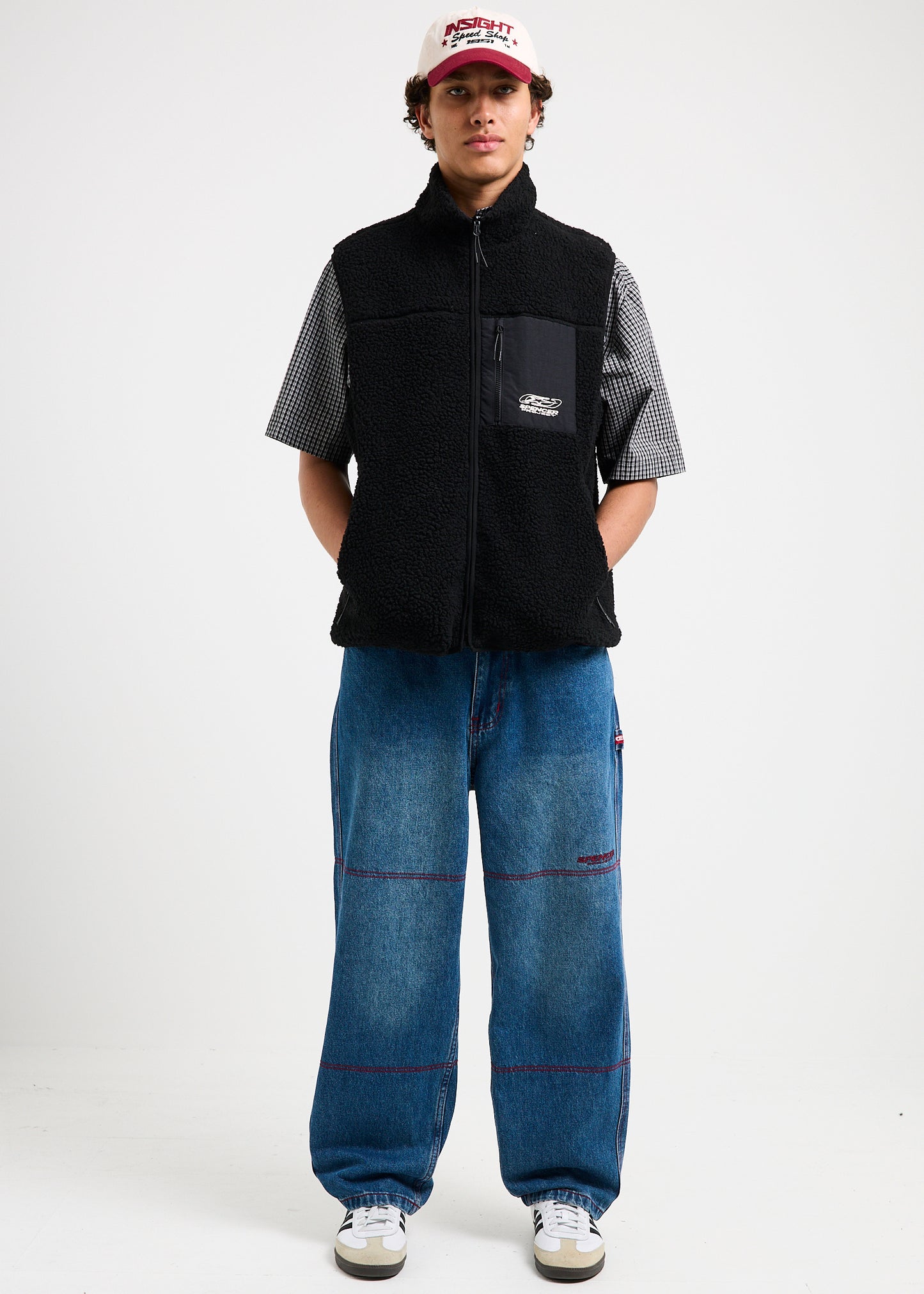 Nevada Denim Jeans