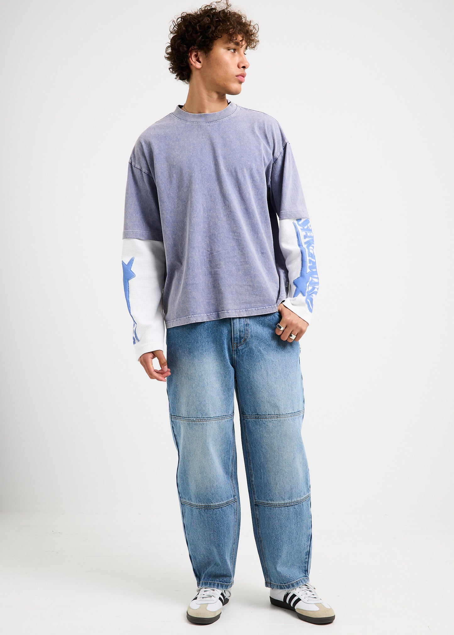 Transfer Long Sleeve Shirt