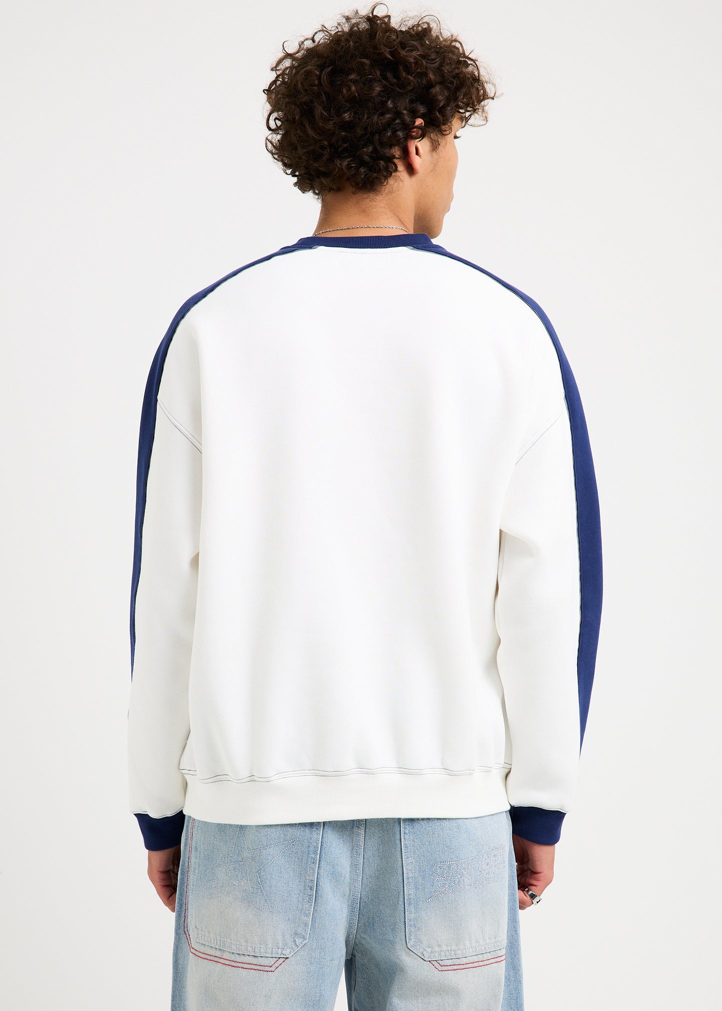 Plains Crew Jumper