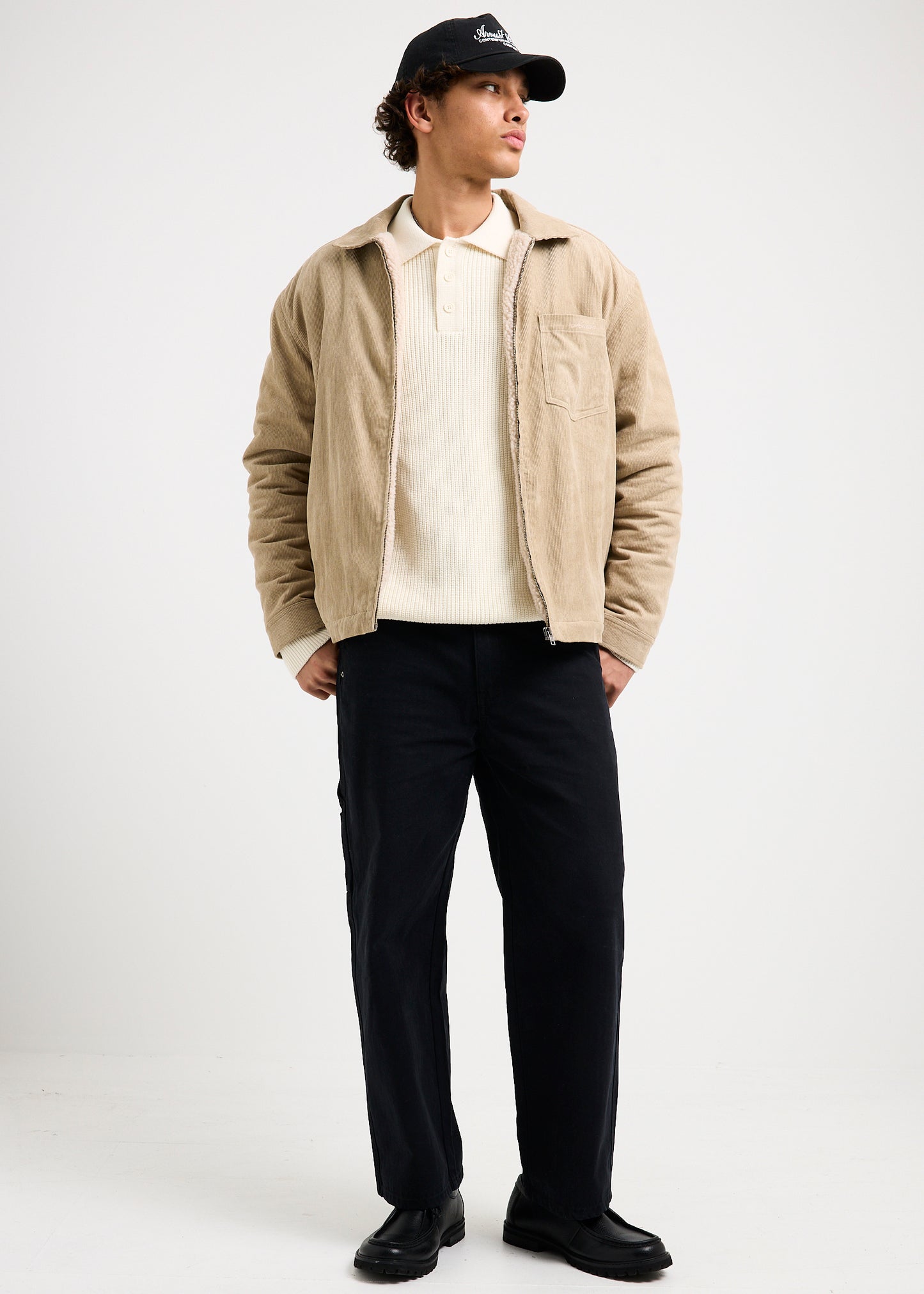 Sands Cord Jacket