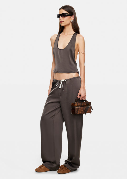 Femme Pants MOCCA