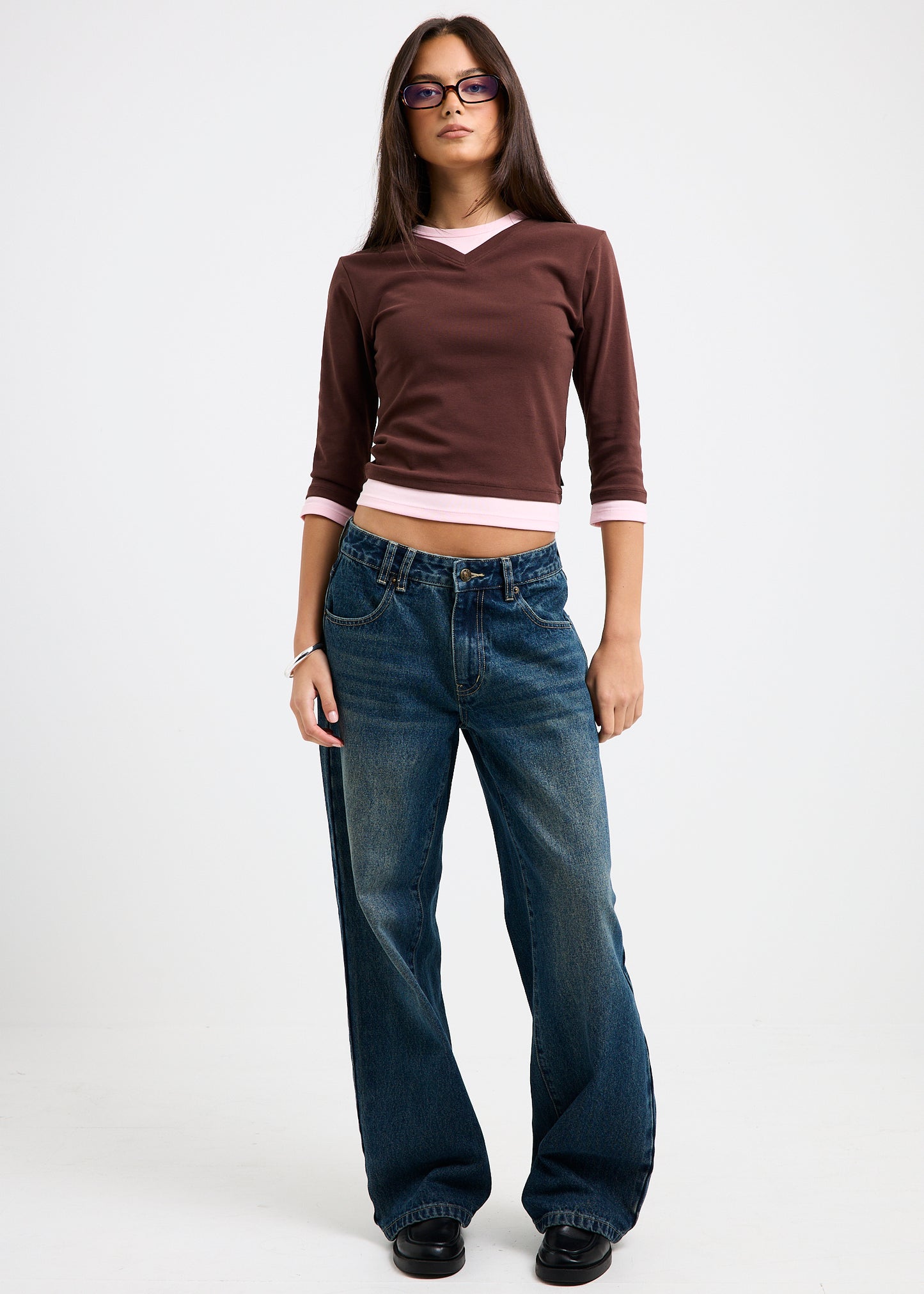 Lleyton Long Sleeve Layer Top