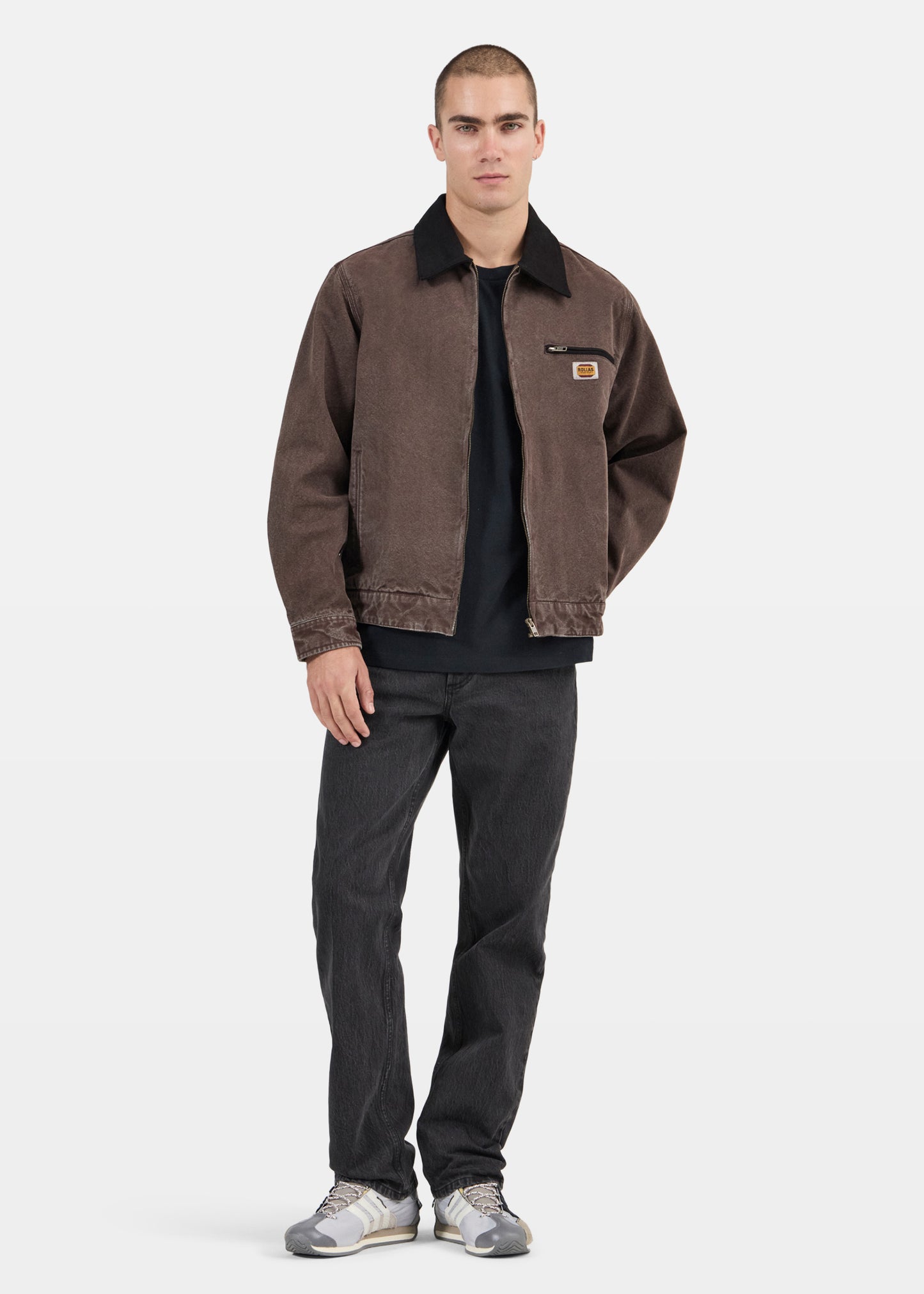 Nailhead Miner Jacket