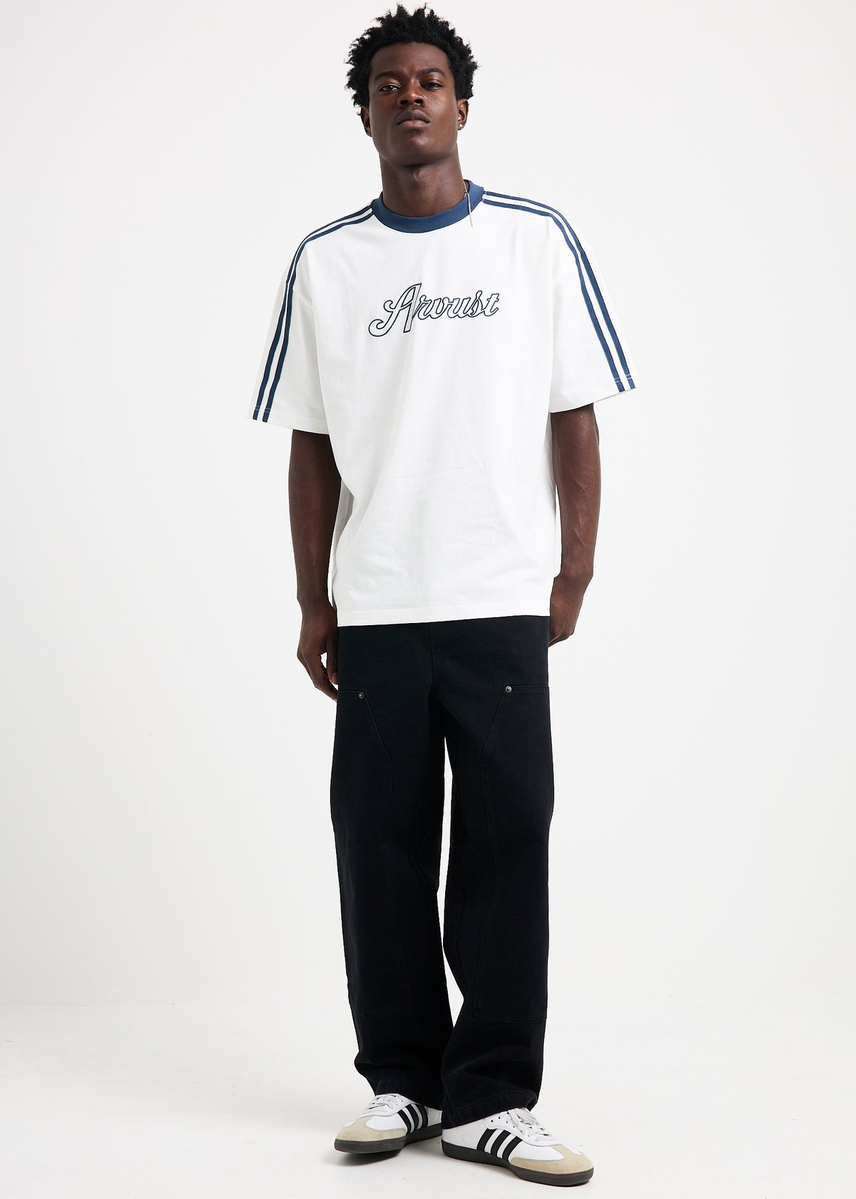 Harbour T-Shirt WHITE
