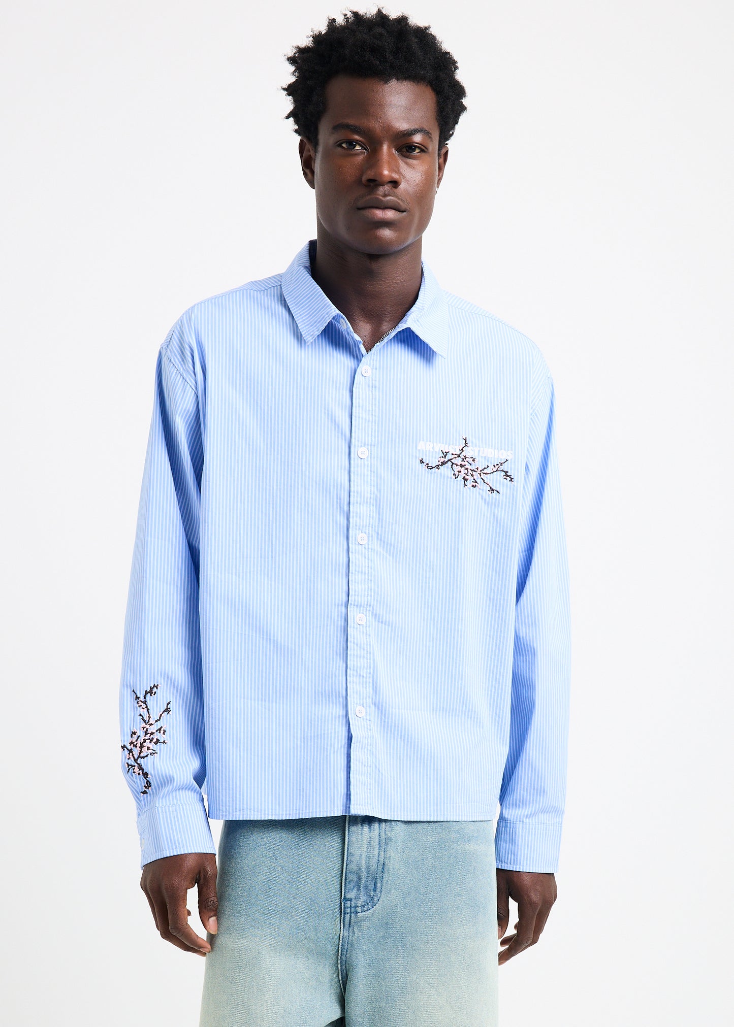 Bloom Long Sleeve Shirt