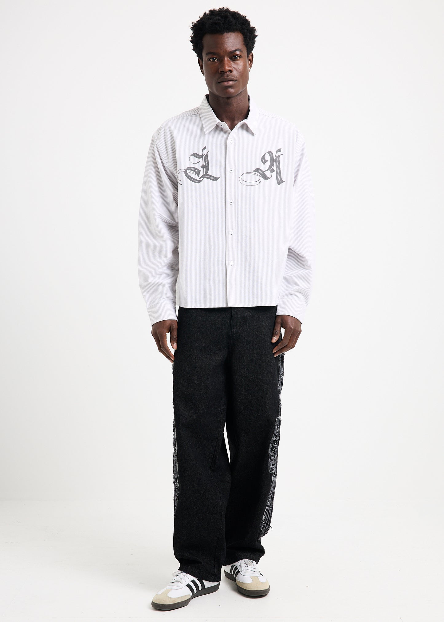 La Long Sleeve Shirt