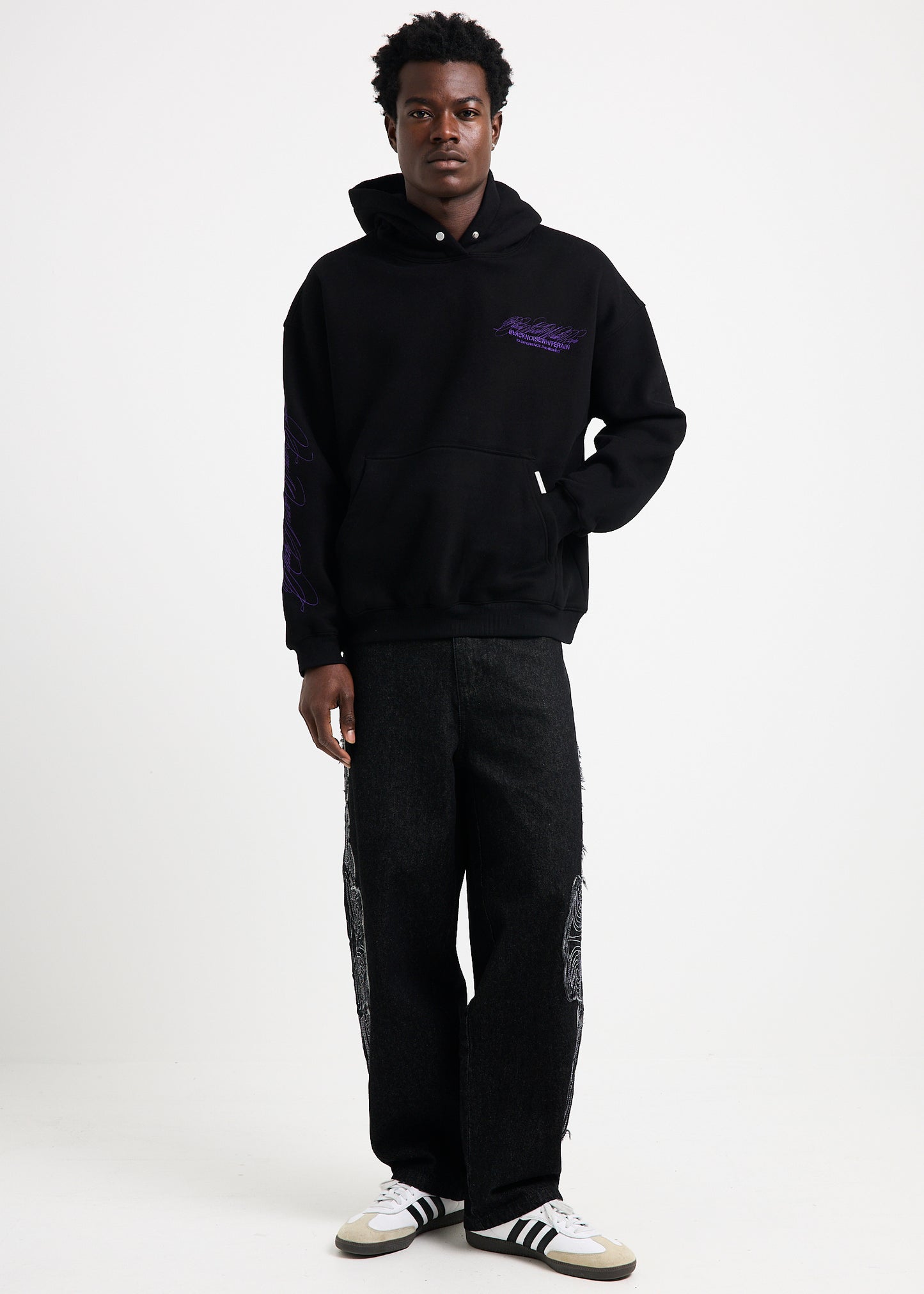 Charm Hoodie