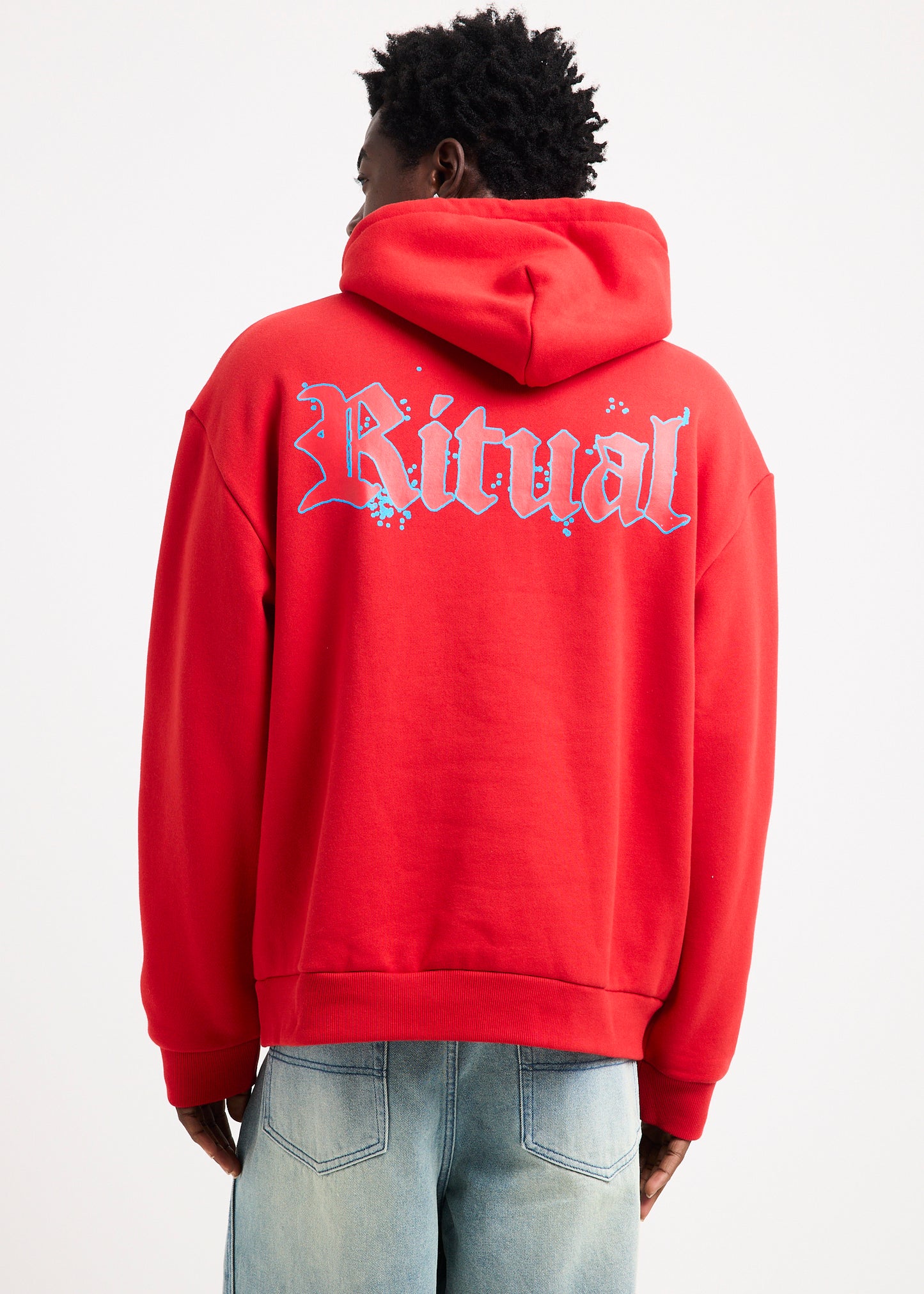 Stretch Hoodie Jumper
