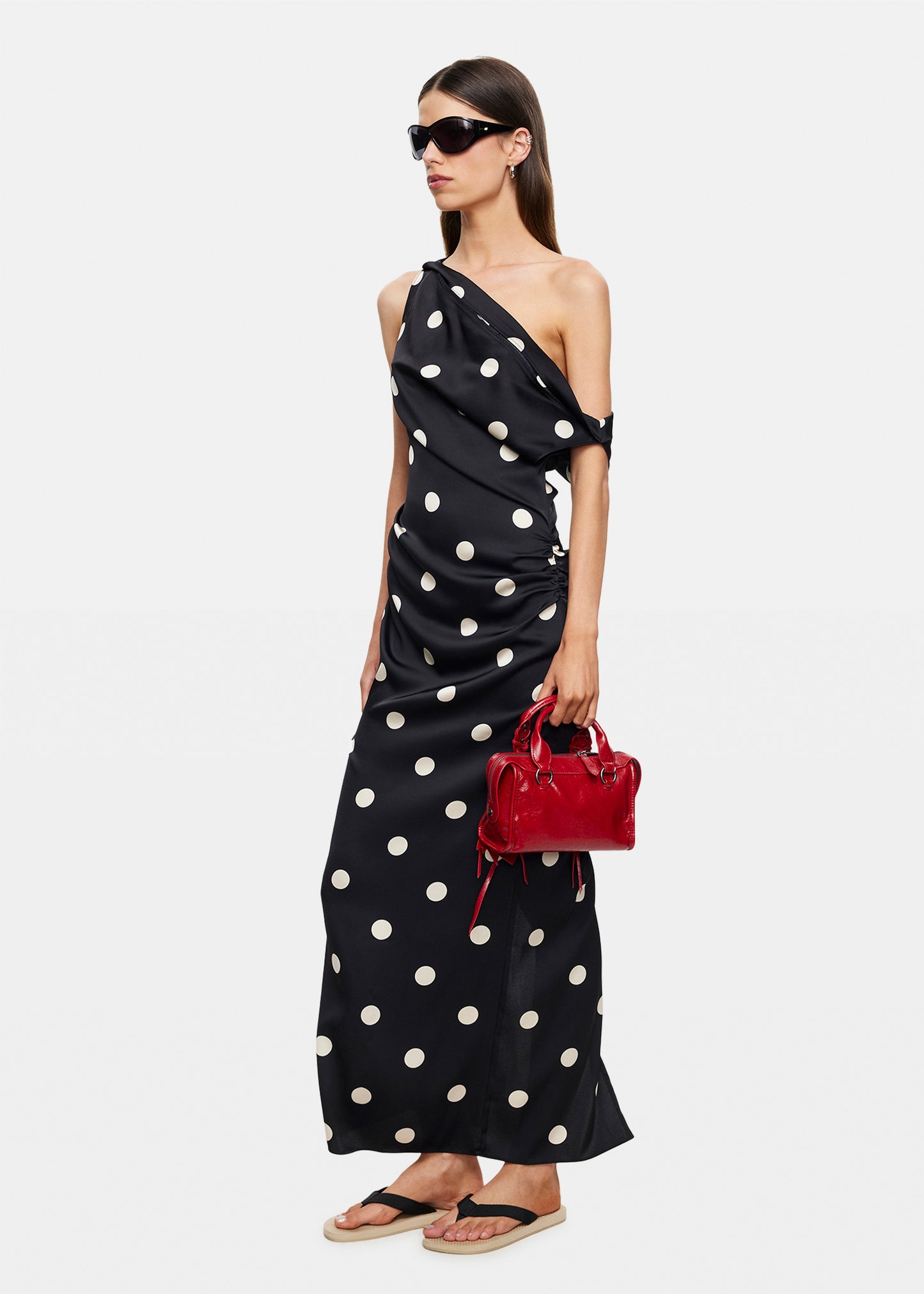 Sweetheart Maxi Dress
