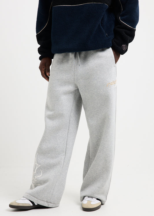 Tepes Track Pants GREY MARL