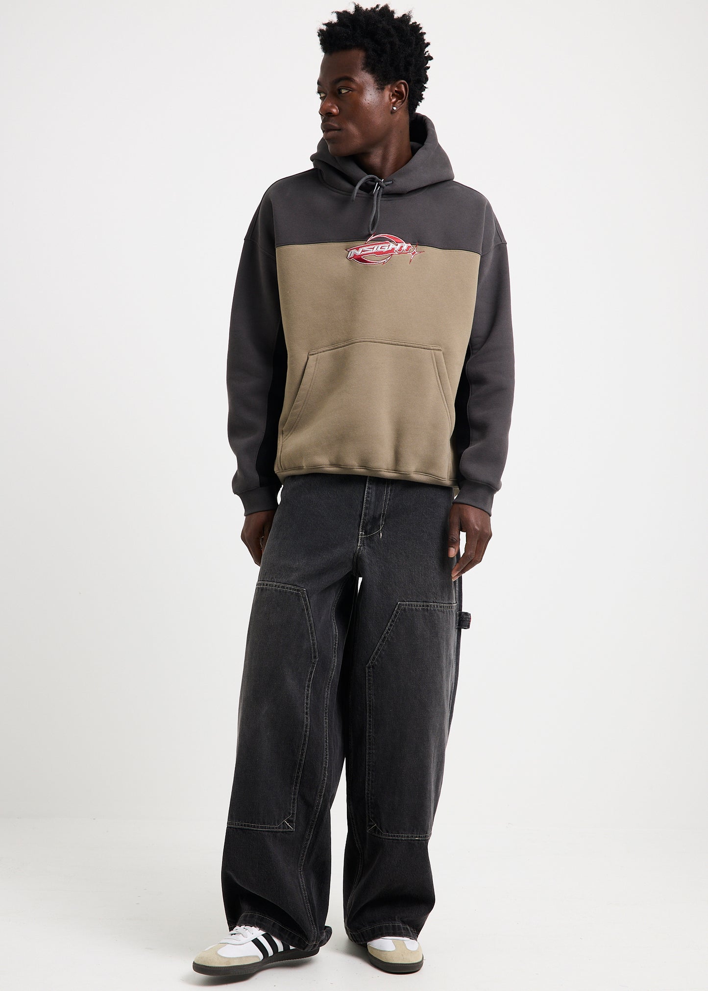 Crashsite Denim Jeans