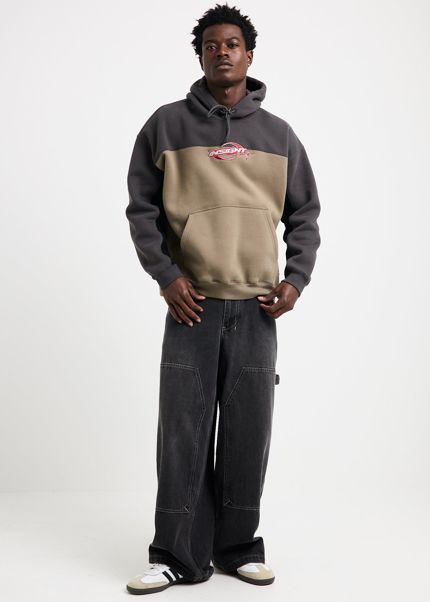 Saturn Pull Over Hoodie