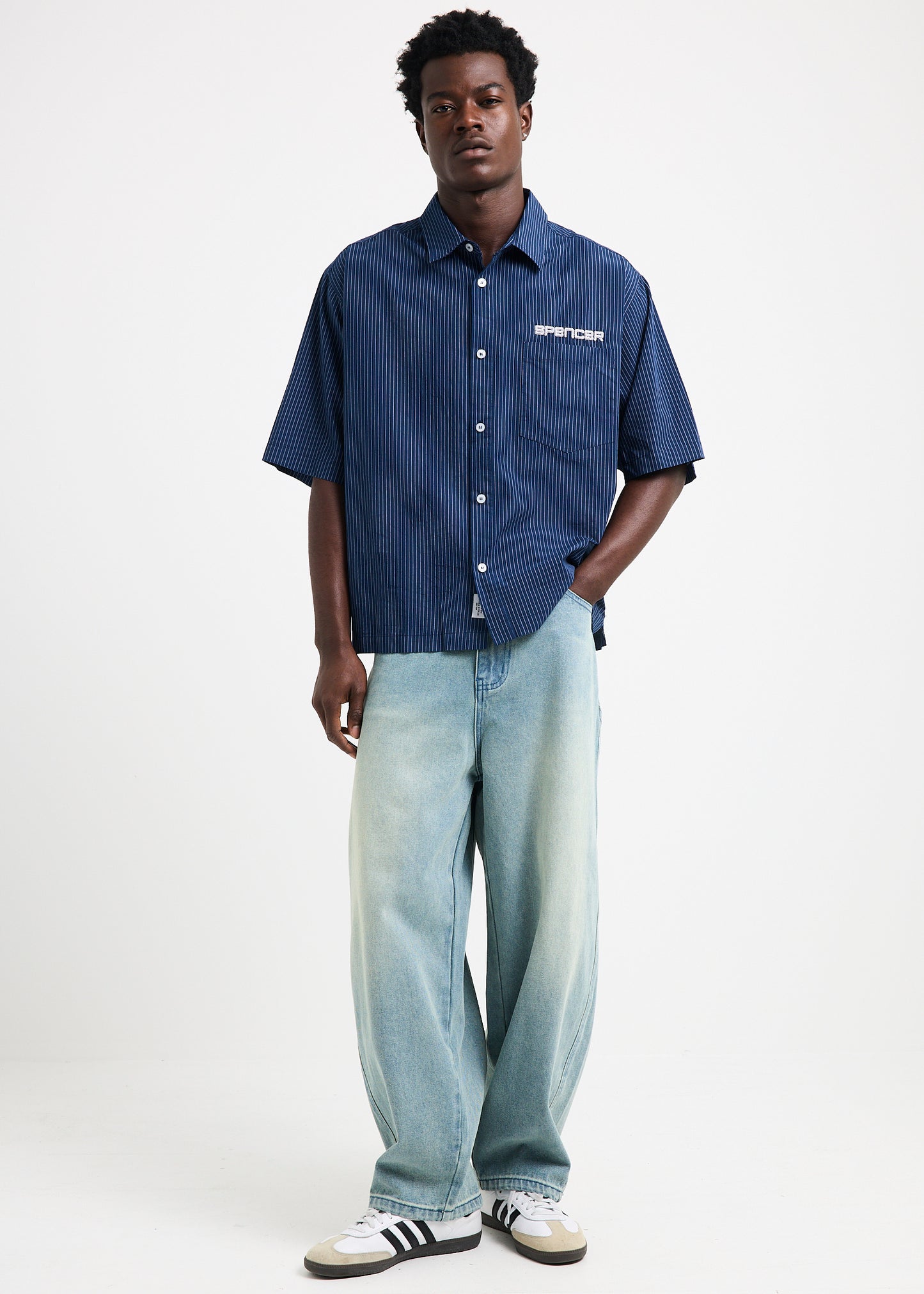 Echo Short Sleeve Shirt