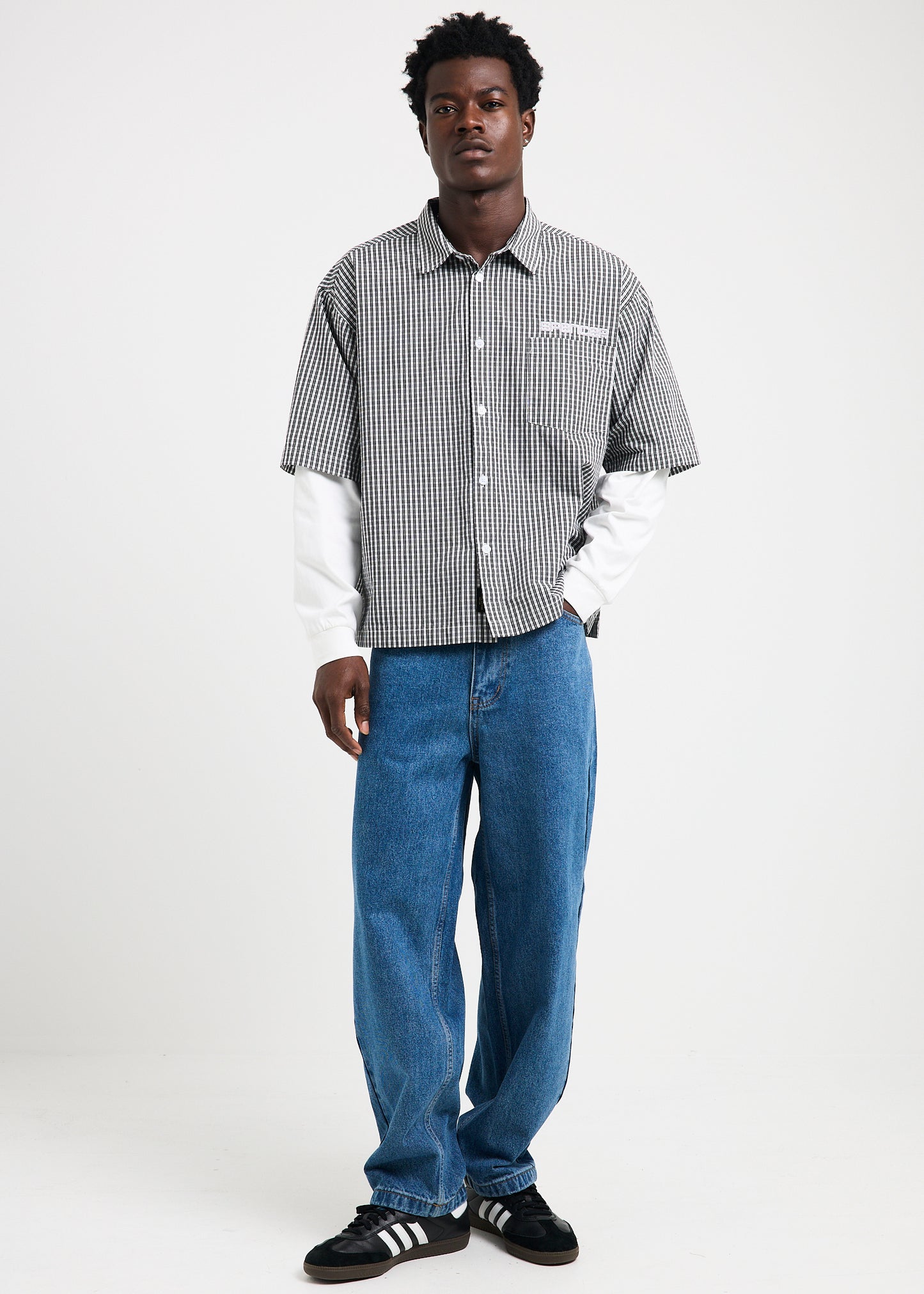 Freestyle Ls Shirt