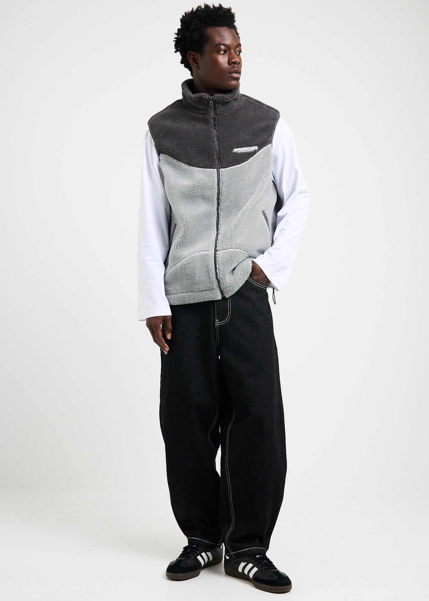Phantom Baggy Denim Jeans
