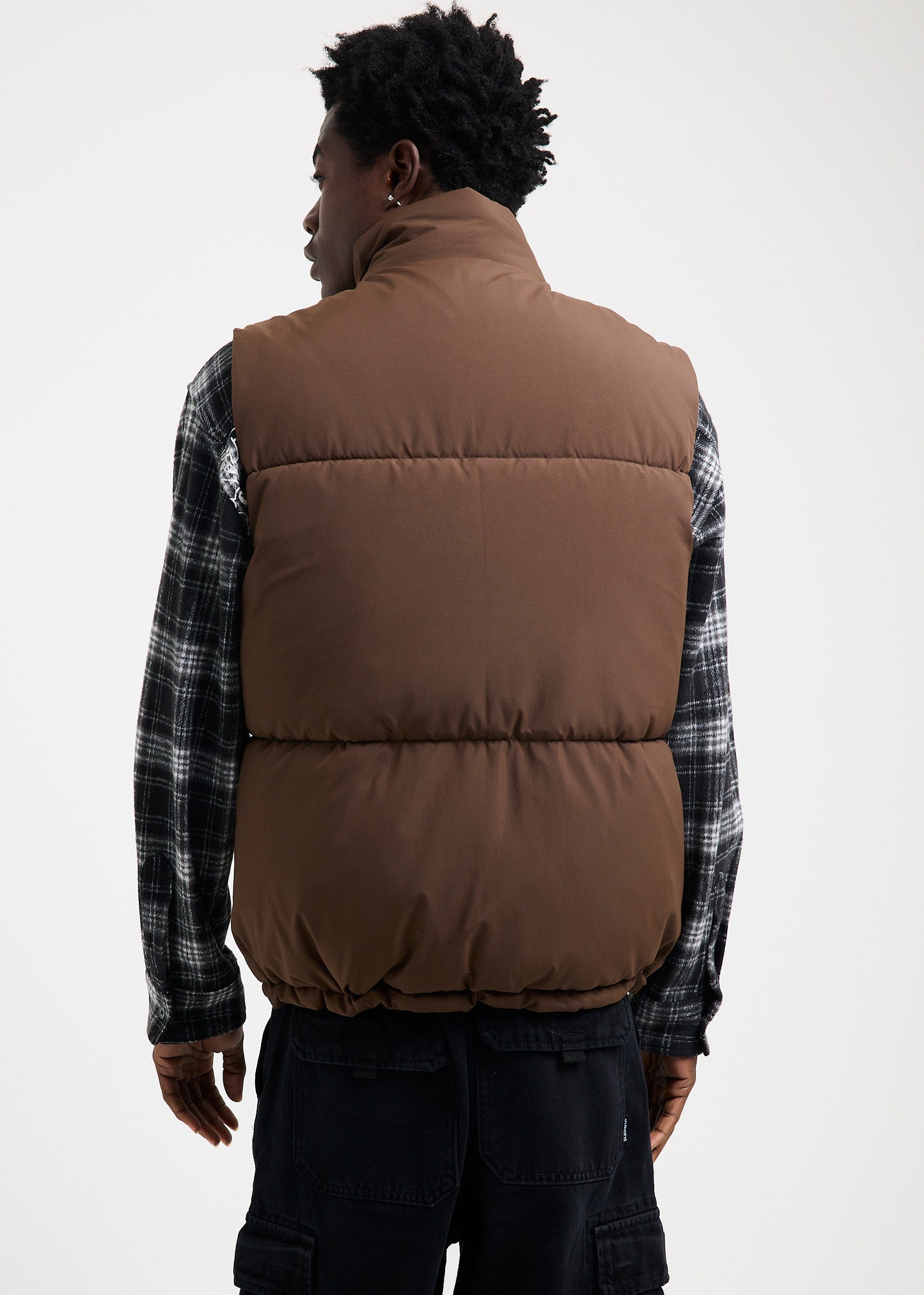 Dakota Puffer Vest