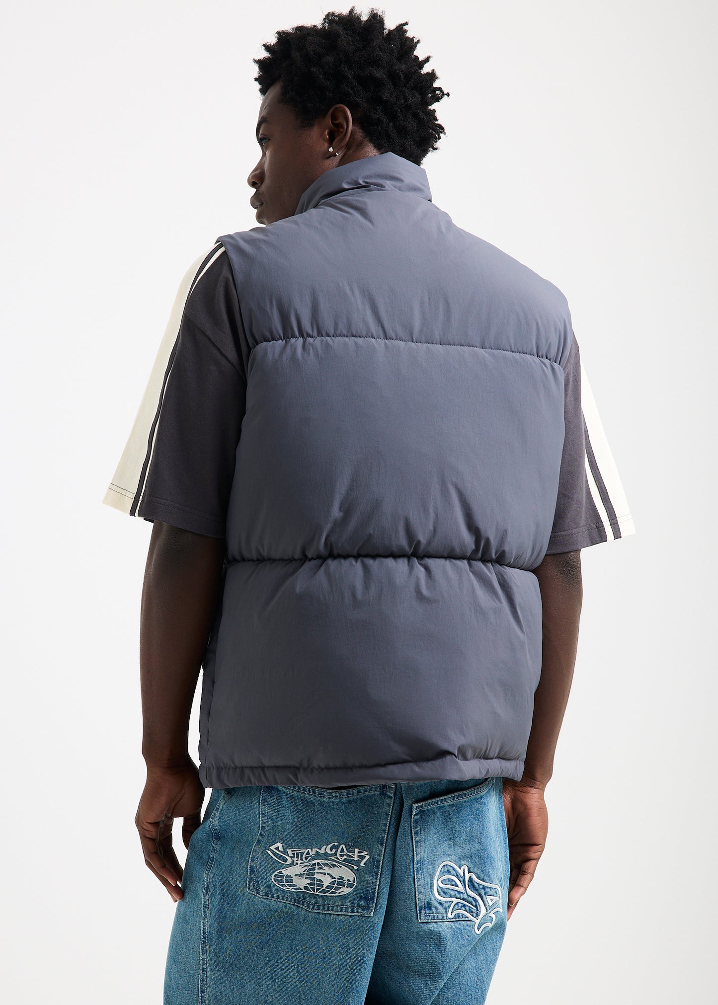 Dakota Puffer Vest