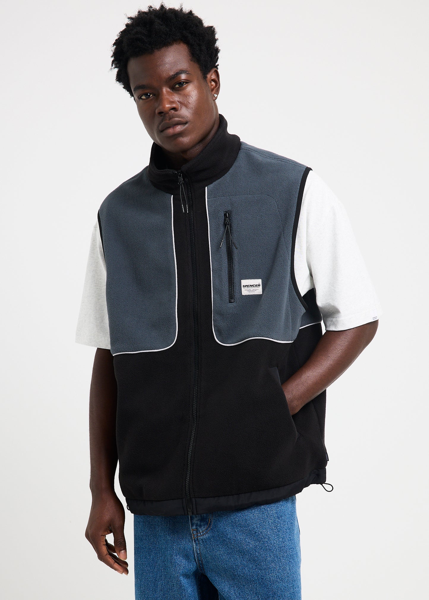 Essential Tech Vest