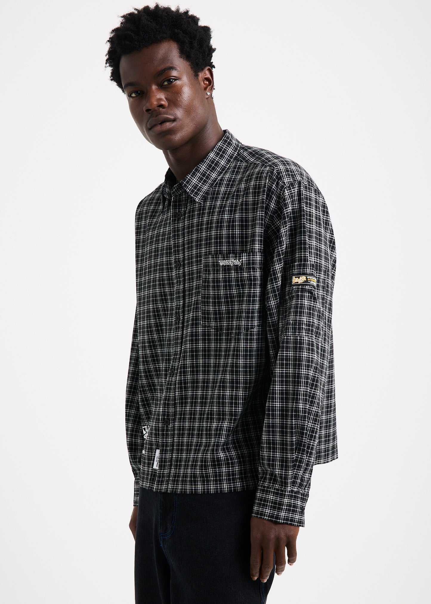 Merto Long Sleeve Shirt