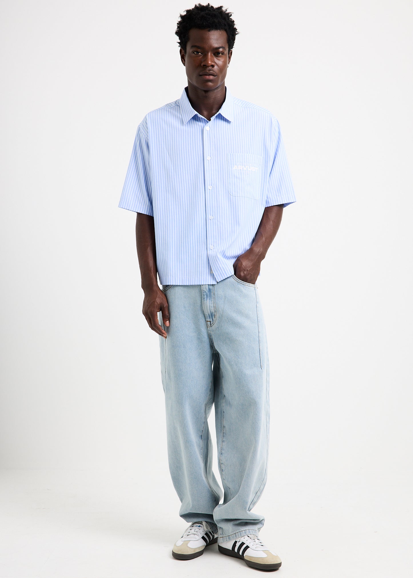 Breeze Short Sleeve Shirt