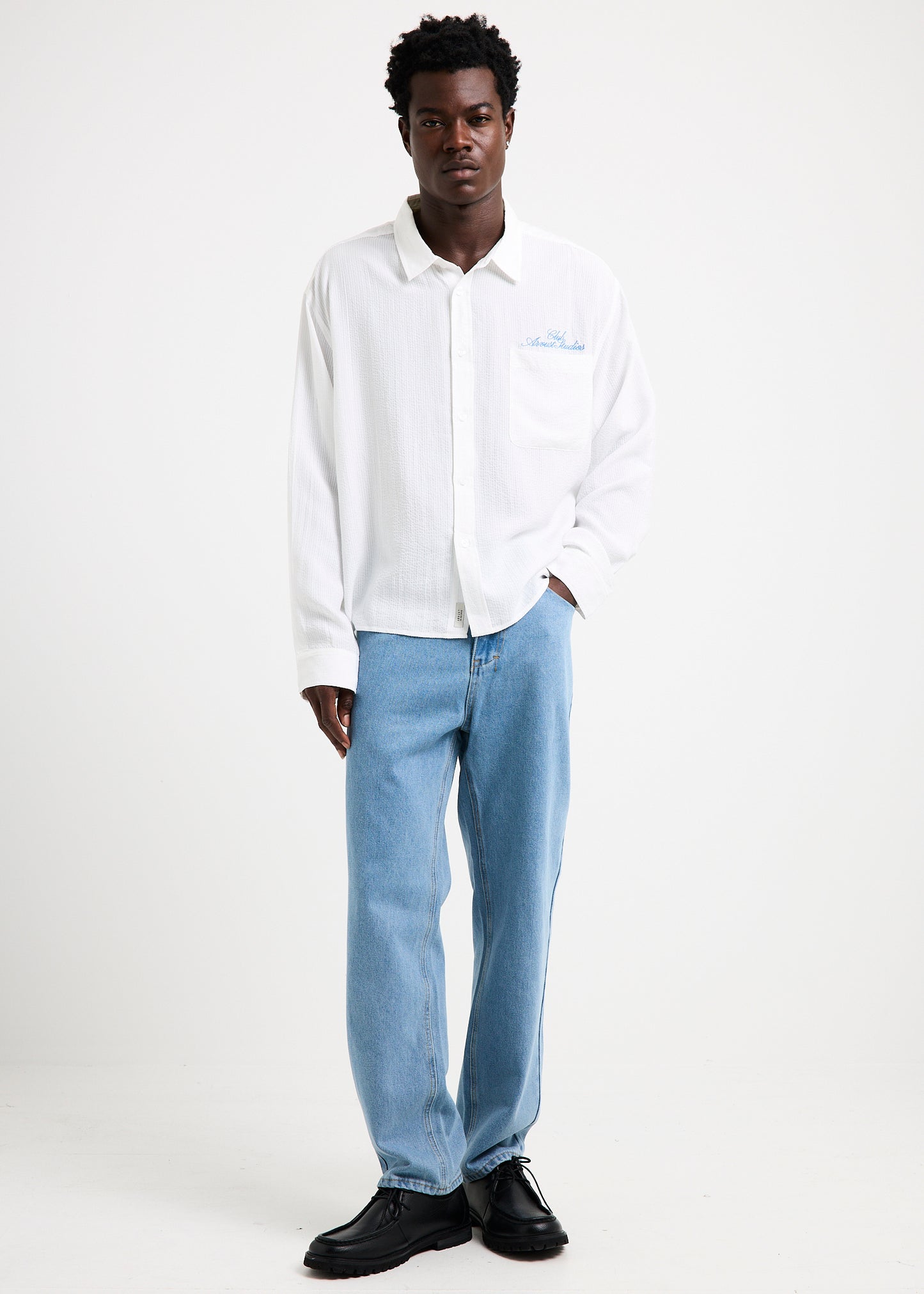 Salt Long Sleeve Shirt