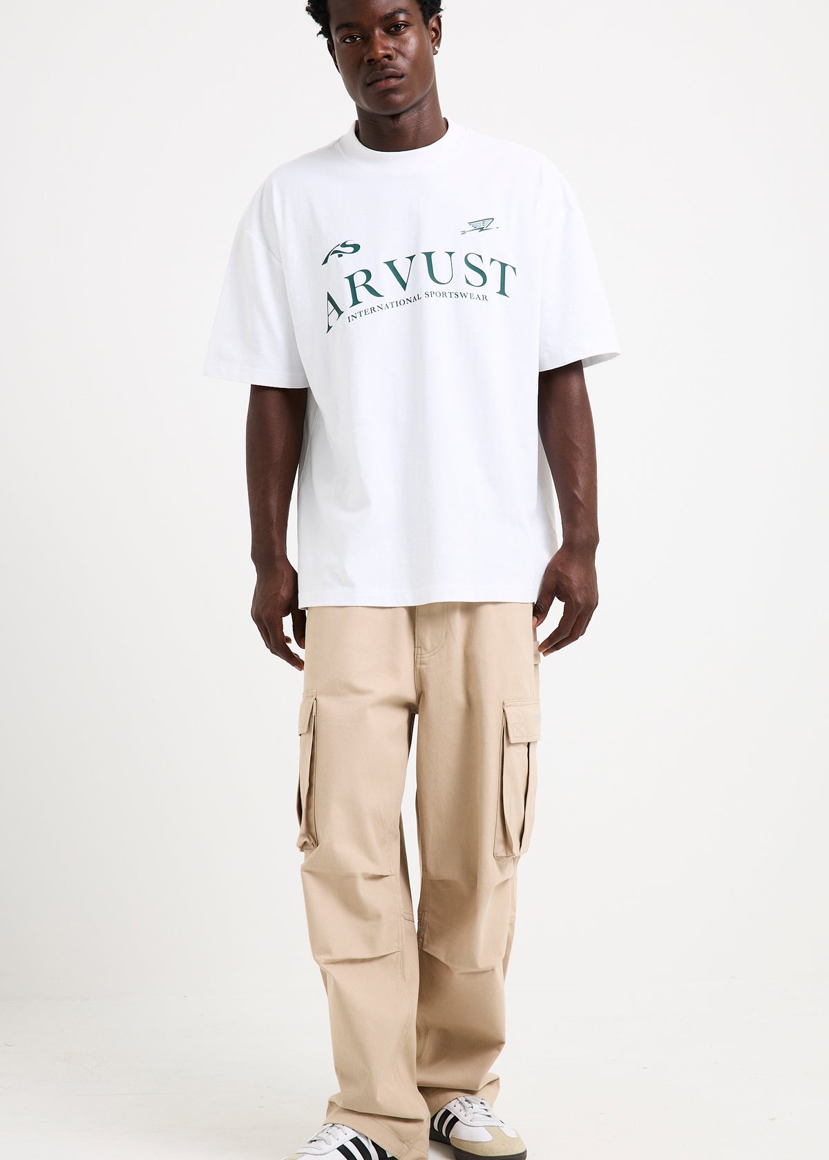 Atelier T-Shirt WHITE