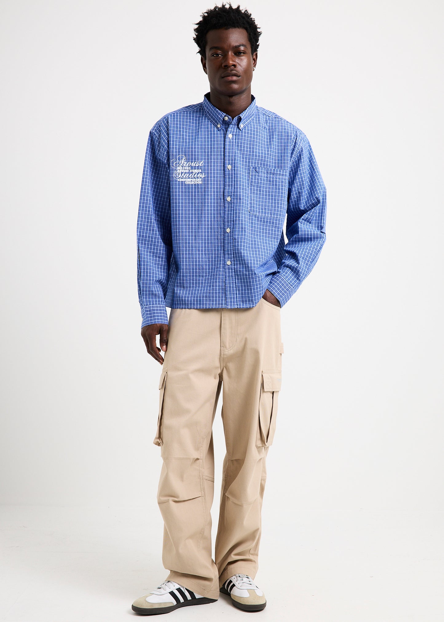 Formal Ls Shirt