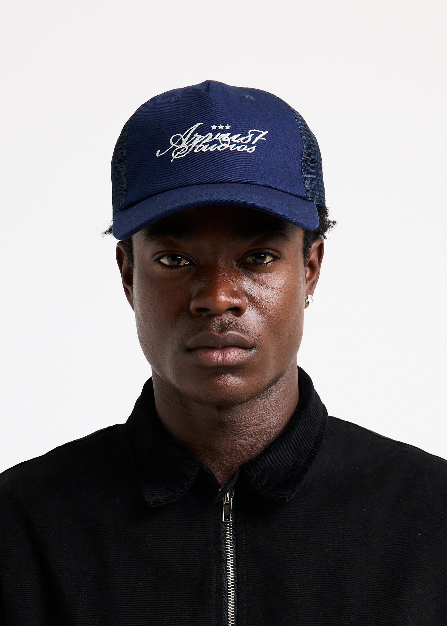 Subway Trucker Cap