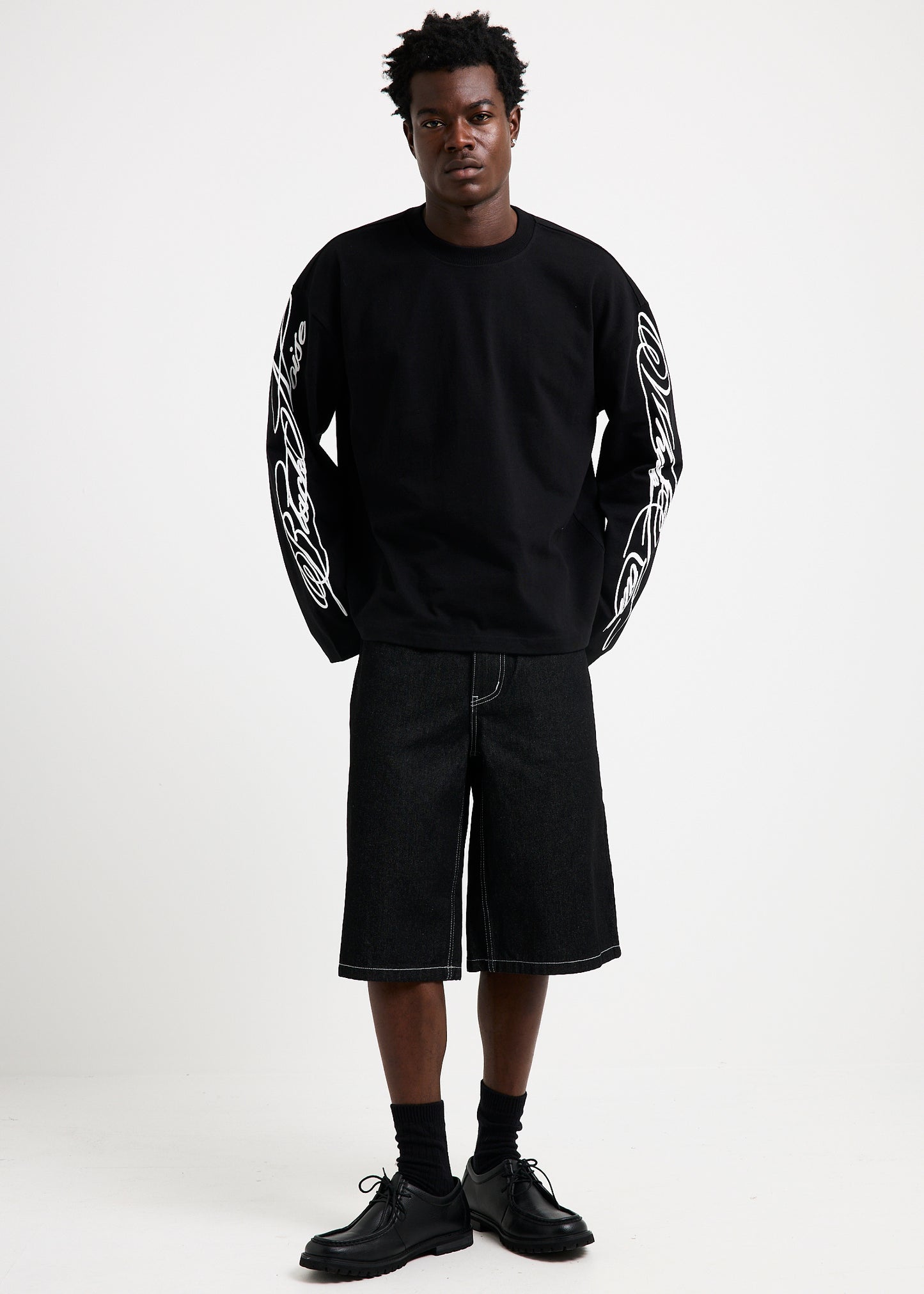 Control Long Sleeve Tee