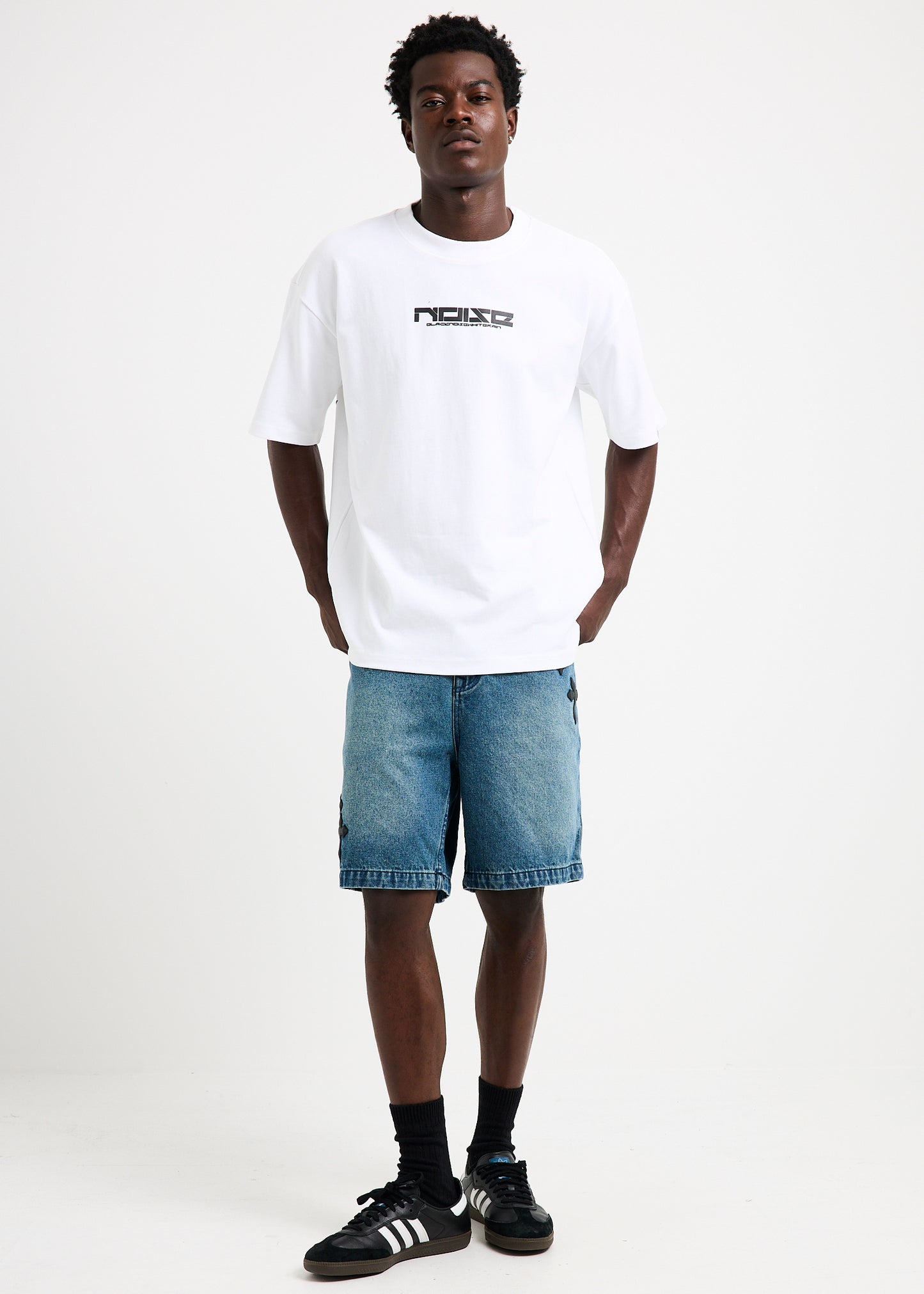 Armour Denim Shorts