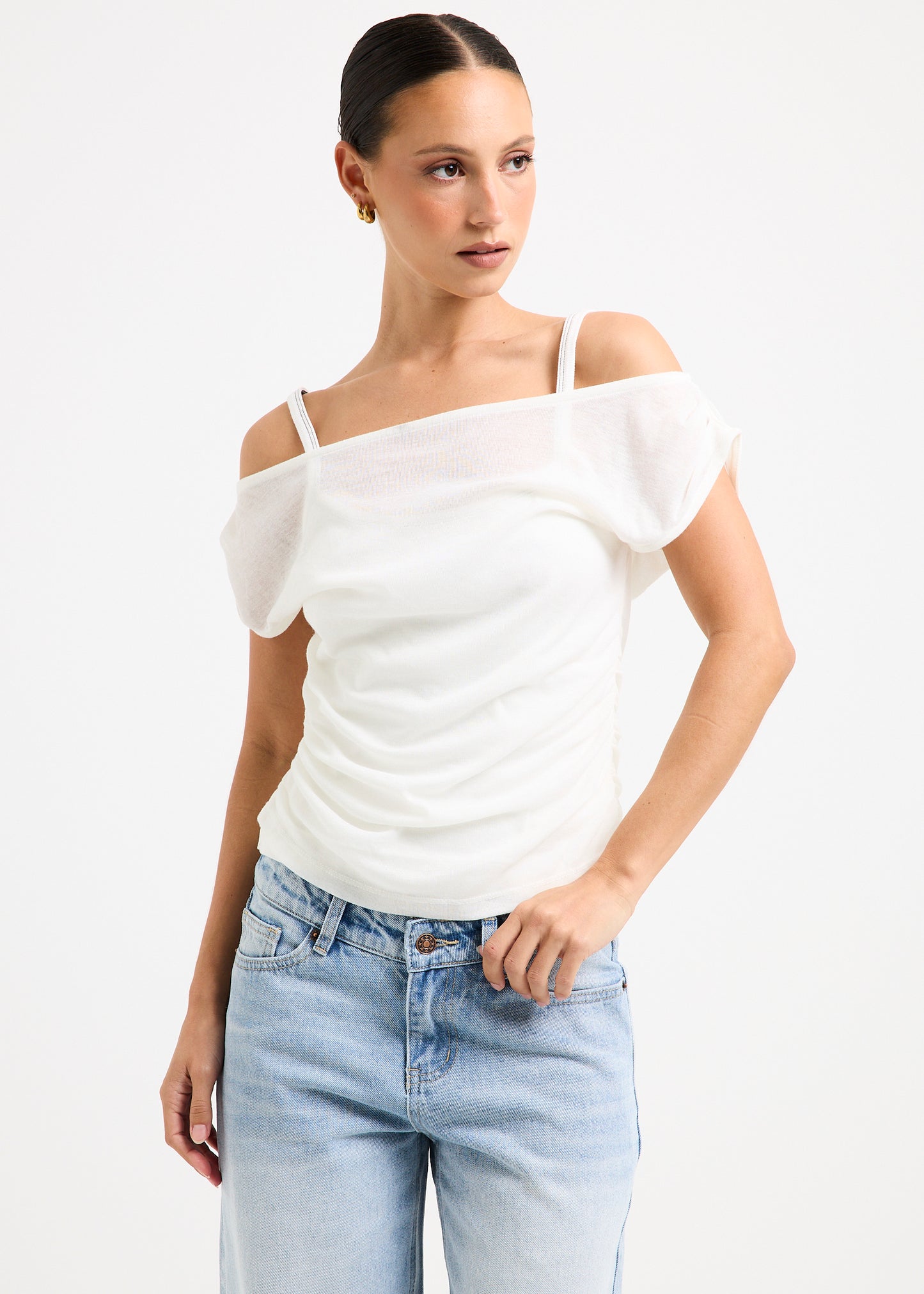 Kenna Layered Top