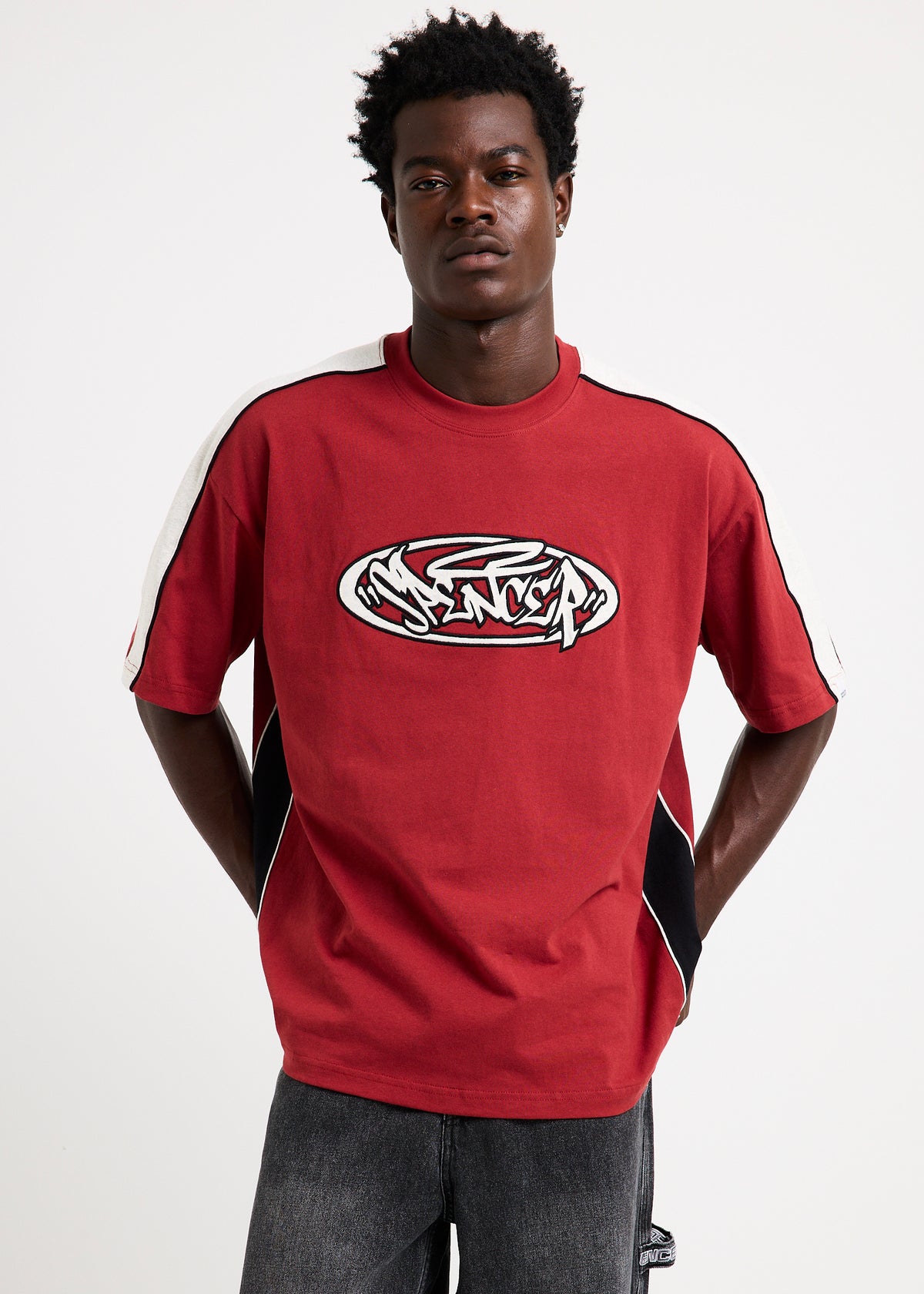 Pace T-Shirt RED