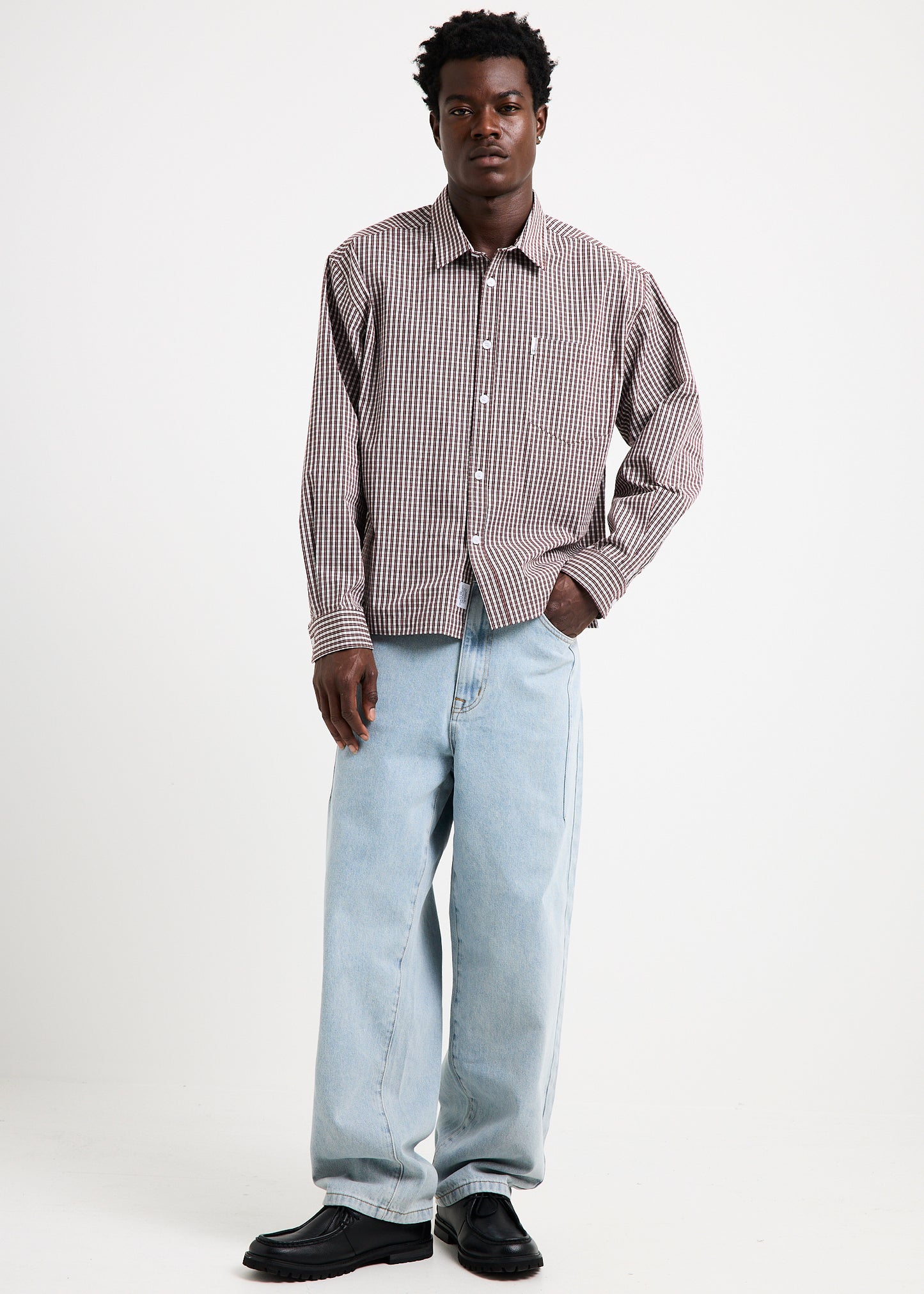 Rider Long Sleeve Shirt