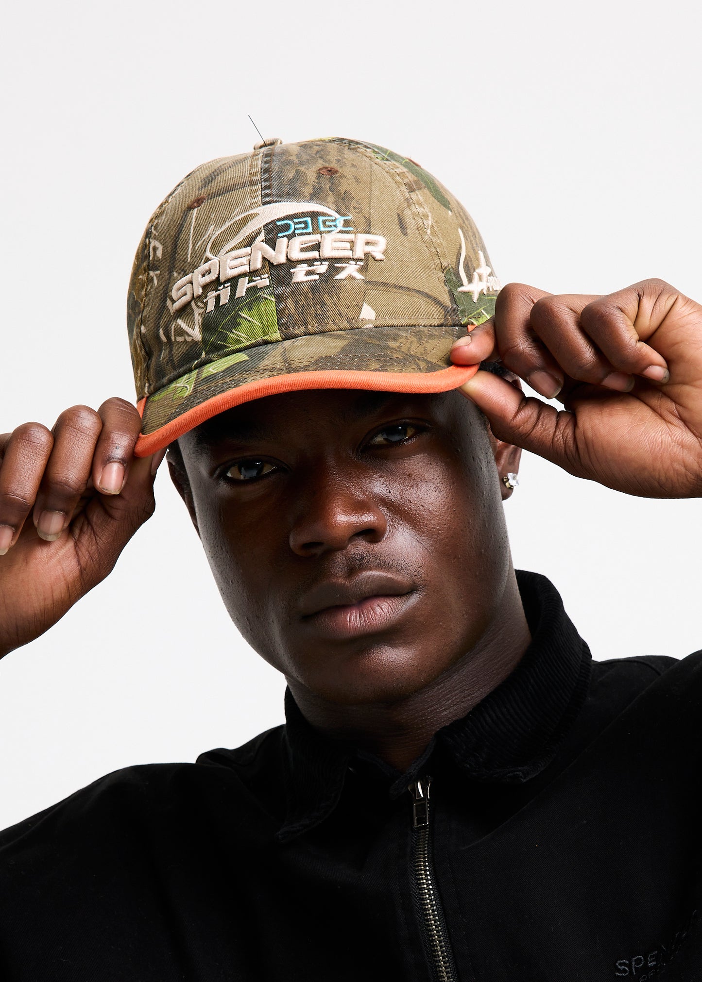 Track Cap