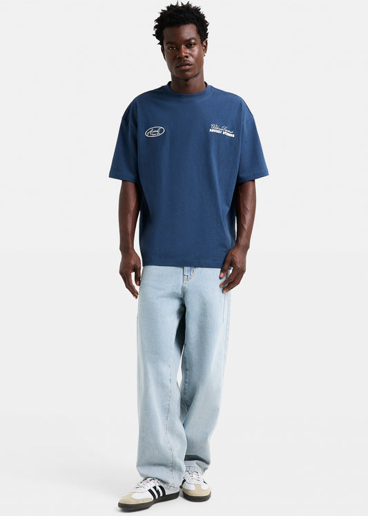 Jetty T-Shirt NAVY