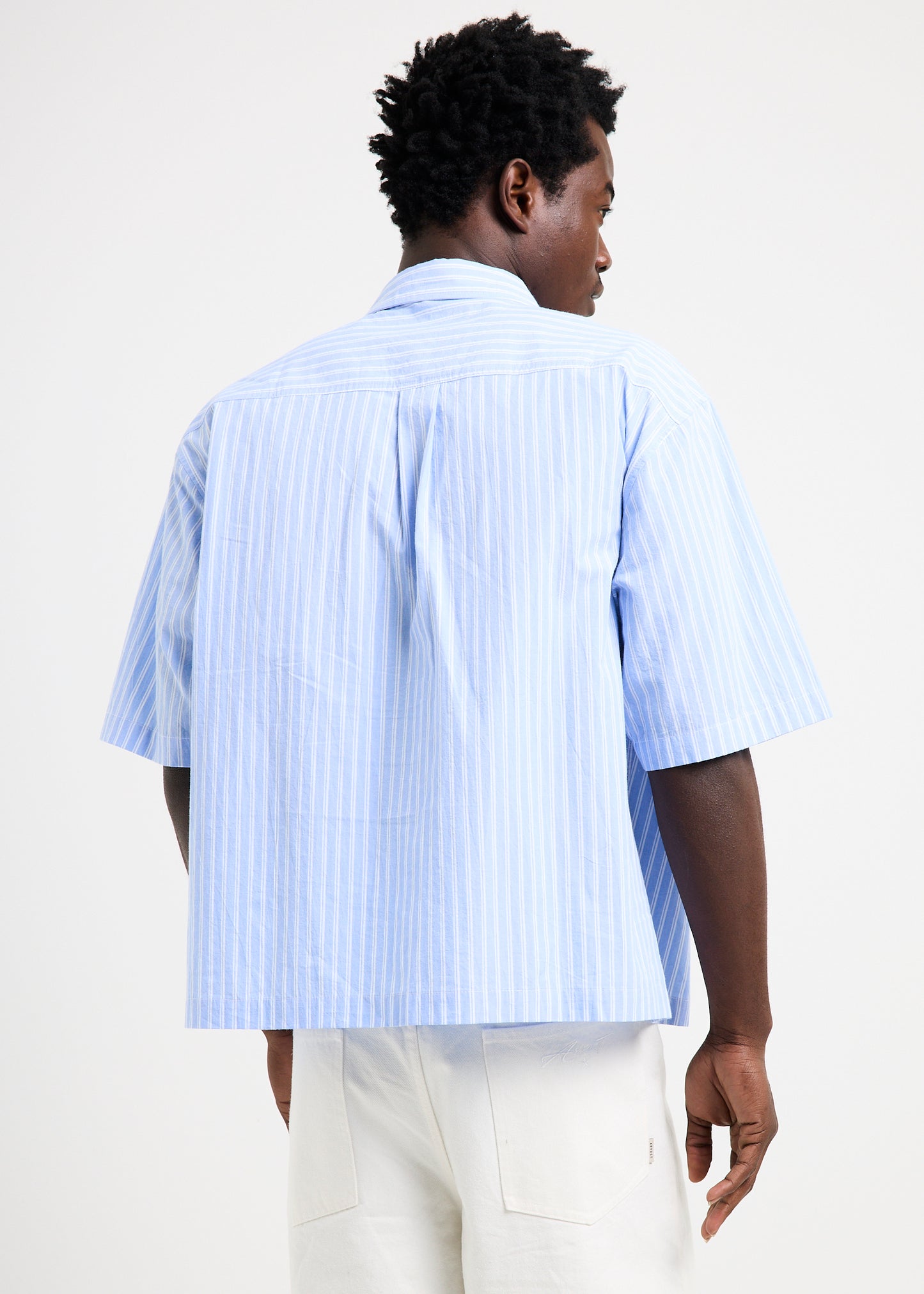 Palm Pocket Short Sleeve Shirt