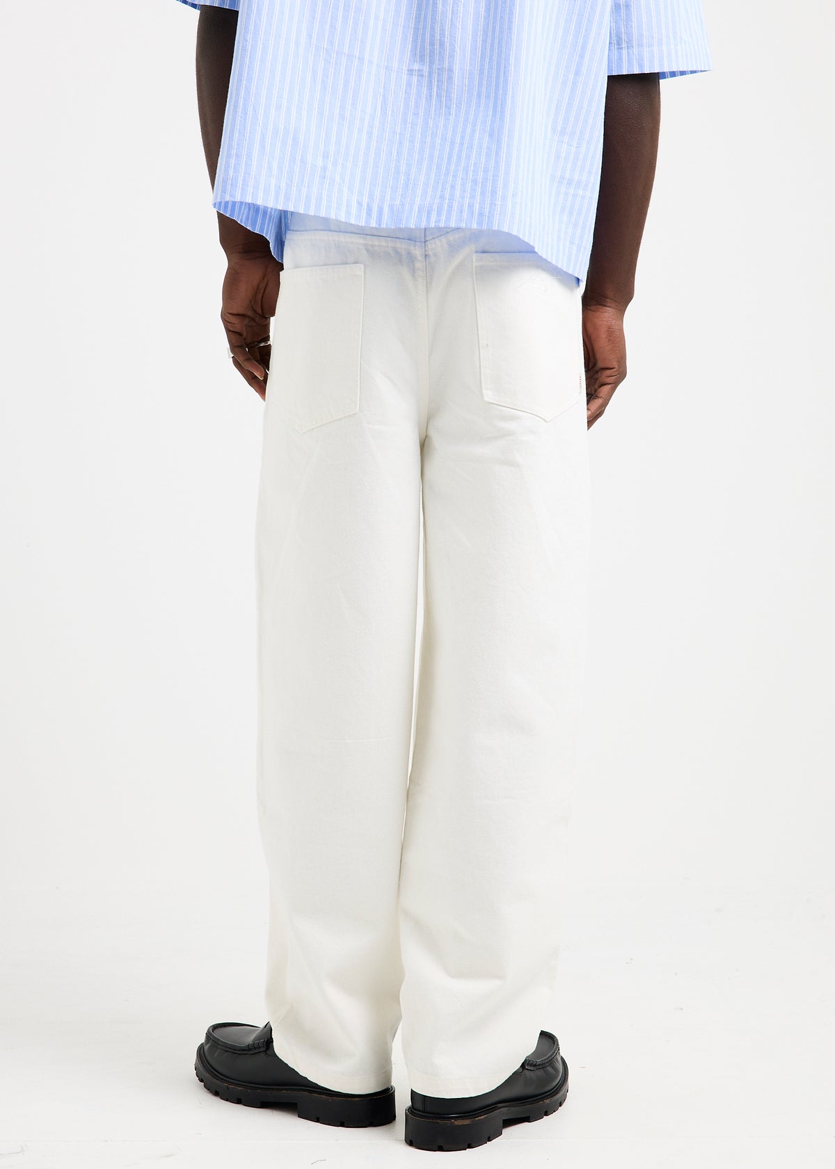 Noah Baggy Denim Jeans