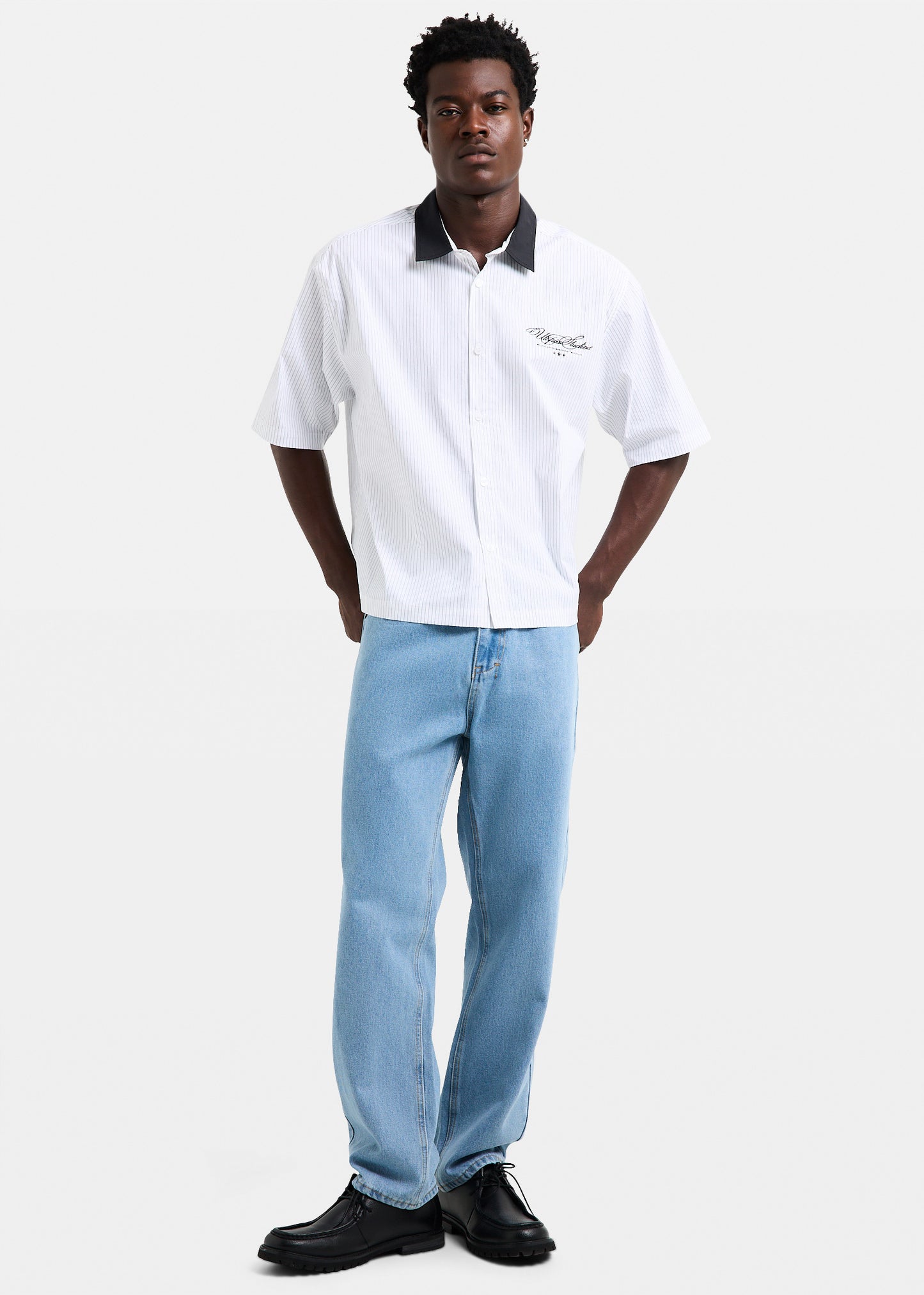 Baseline Short Sleeve Shirt