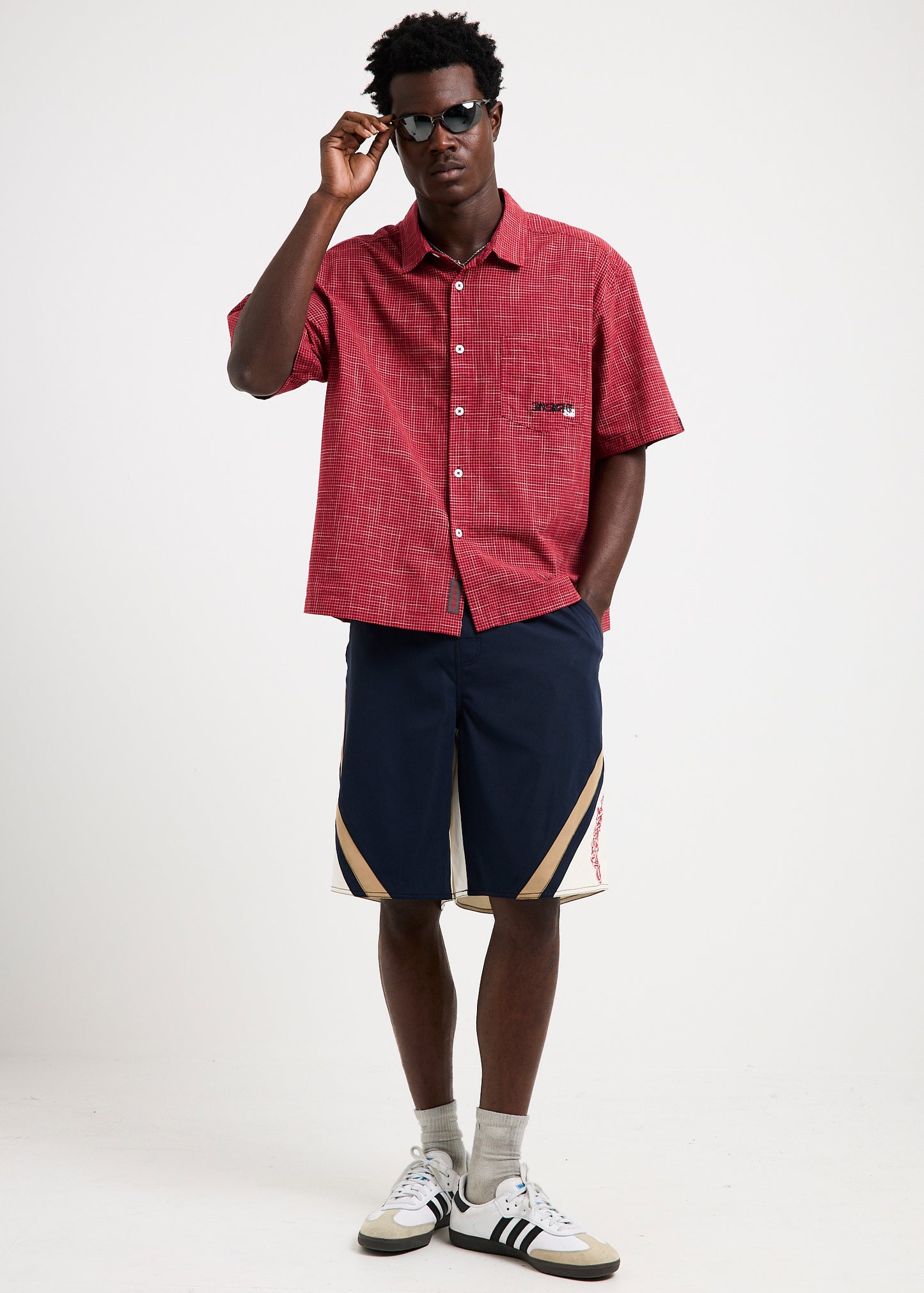 Reform Short Sleeve Shirt
